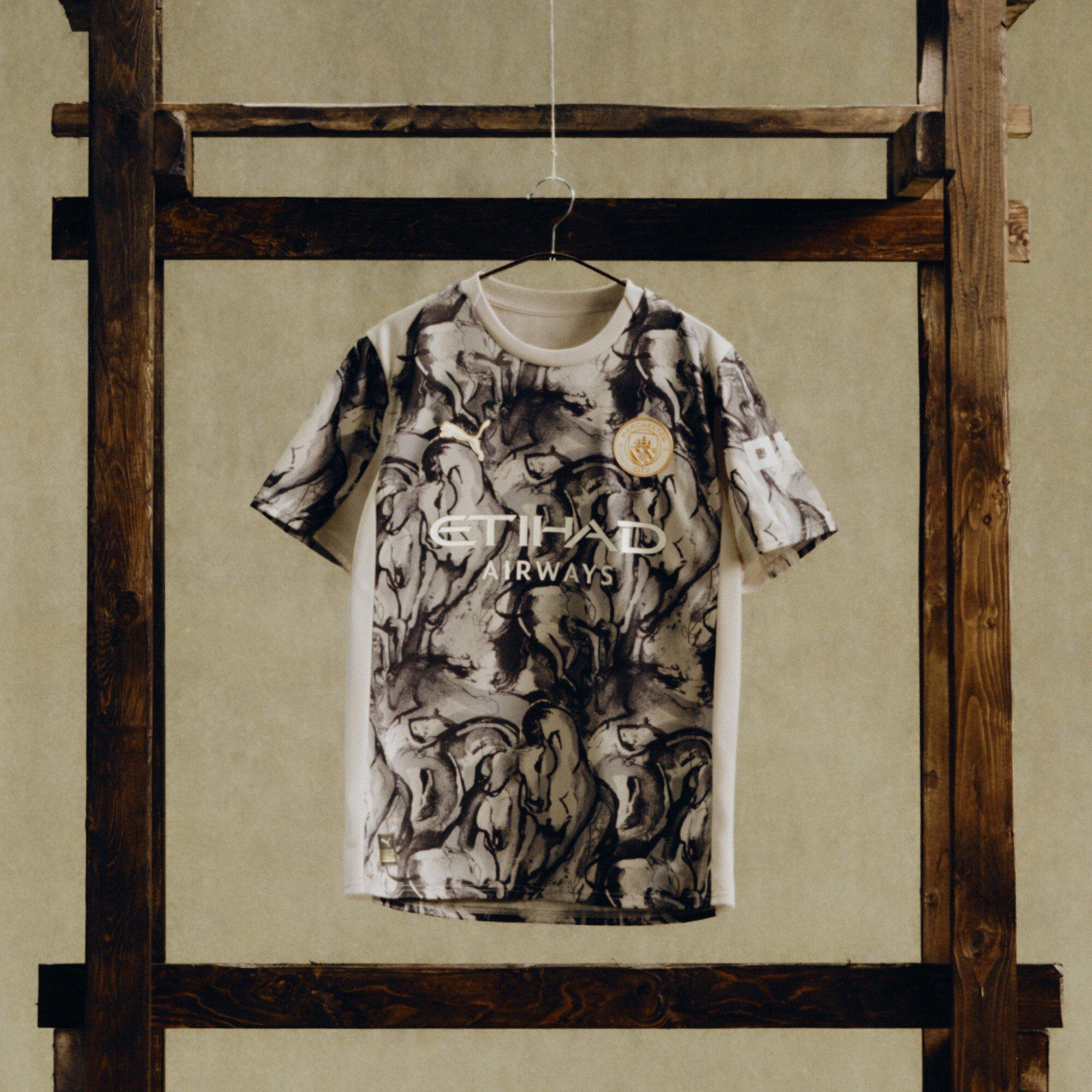 White/Grey - Puma - Puma MCFC YOH Jsy Jn62 - 7