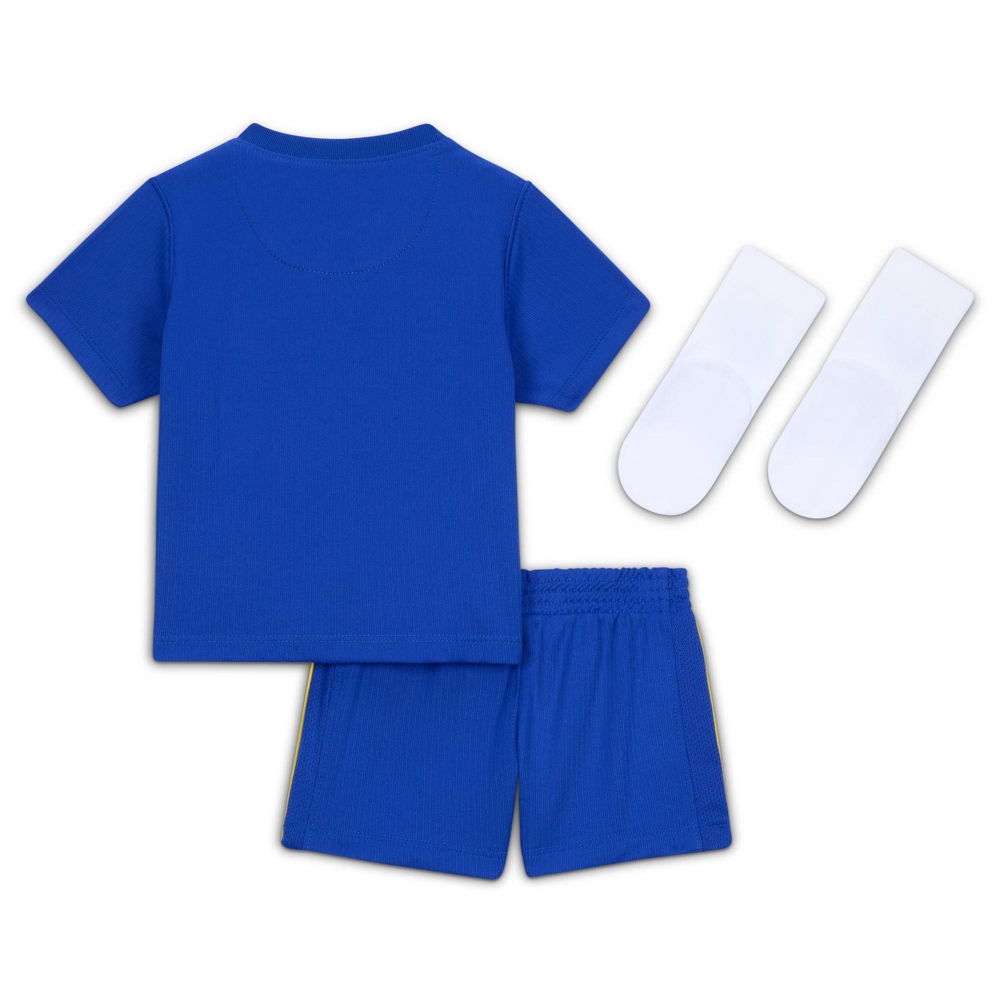 Blue/Gold - Nike - Chelsea Home Baby Kit 2026/27 - 2