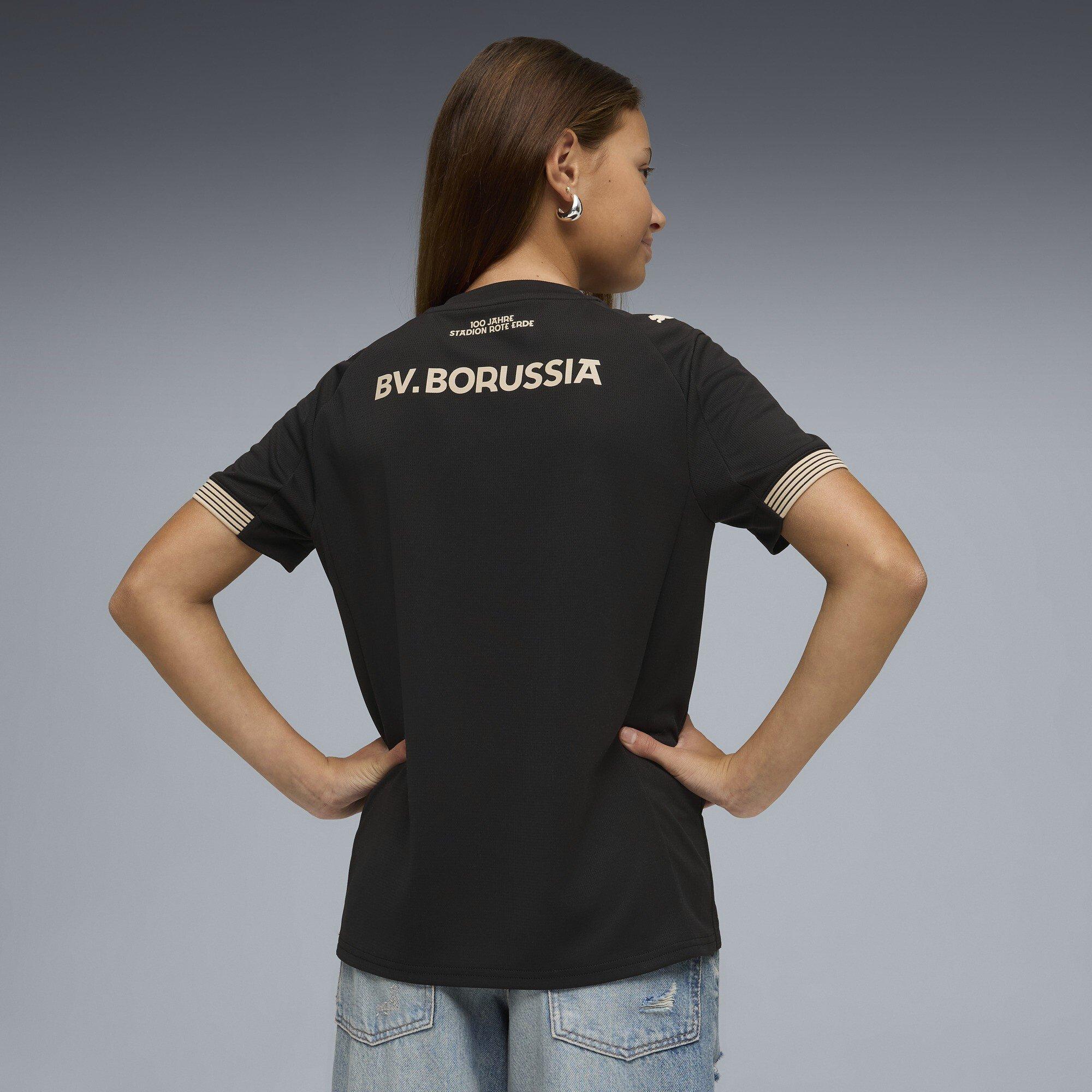 Sort/Beige - Puma - Puma BVB SE Jsy Jn62 - 4