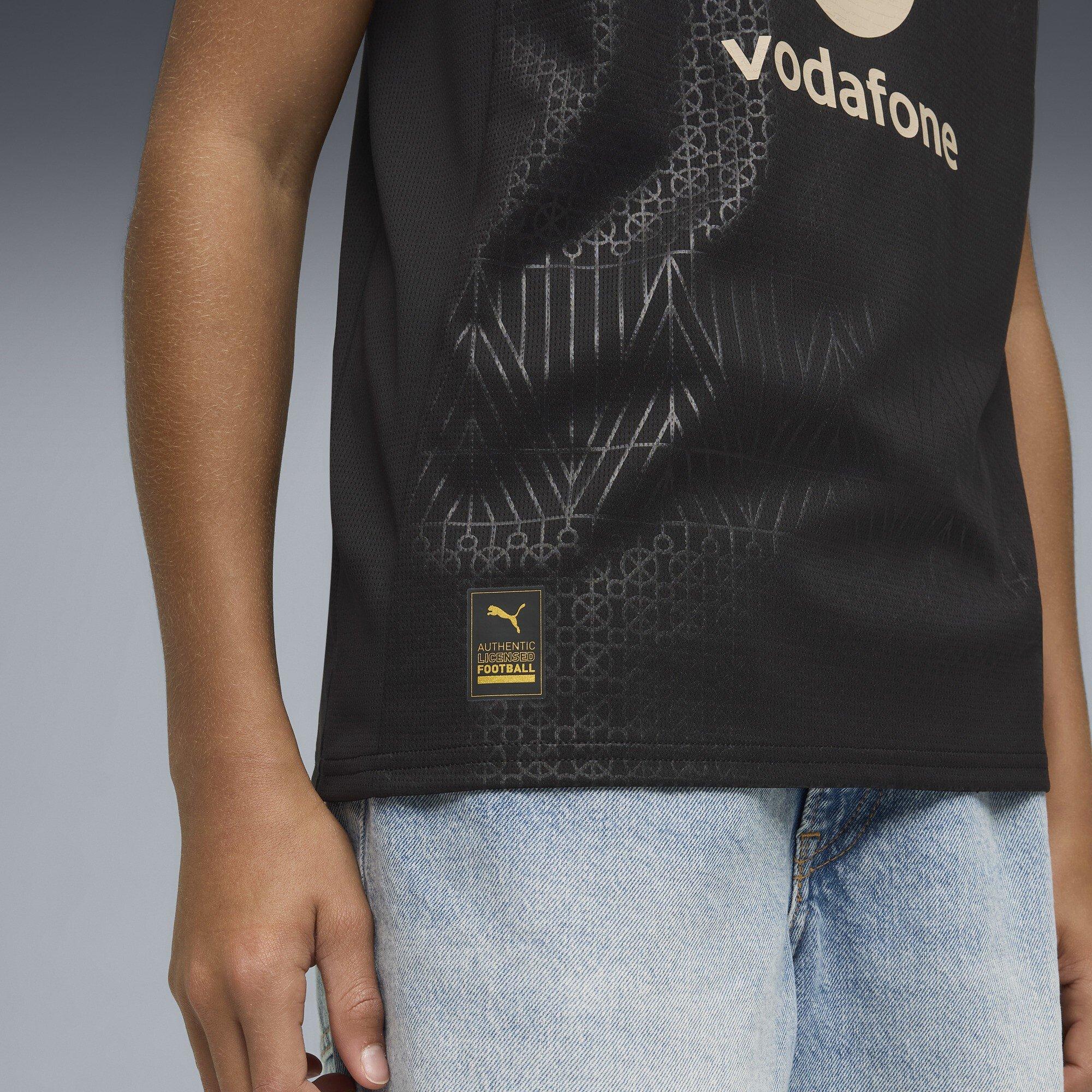 Sort/Beige - Puma - Puma BVB SE Jsy Jn62 - 5