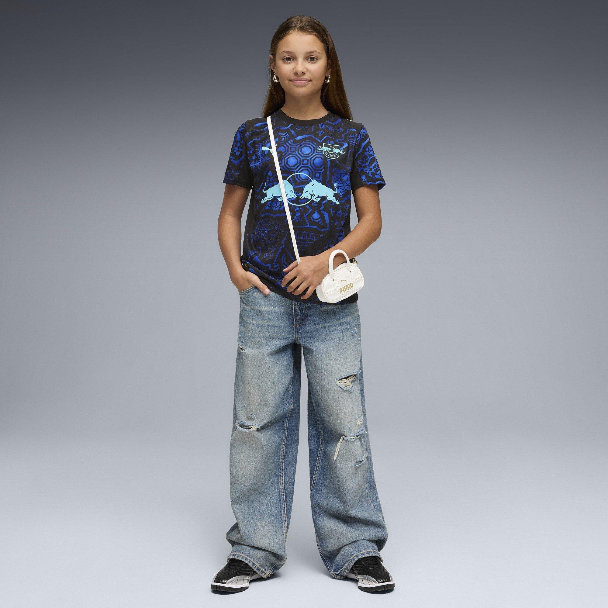 Schwarz/Blau - Puma - Puma RBL SE Jsy Jn62 - 6