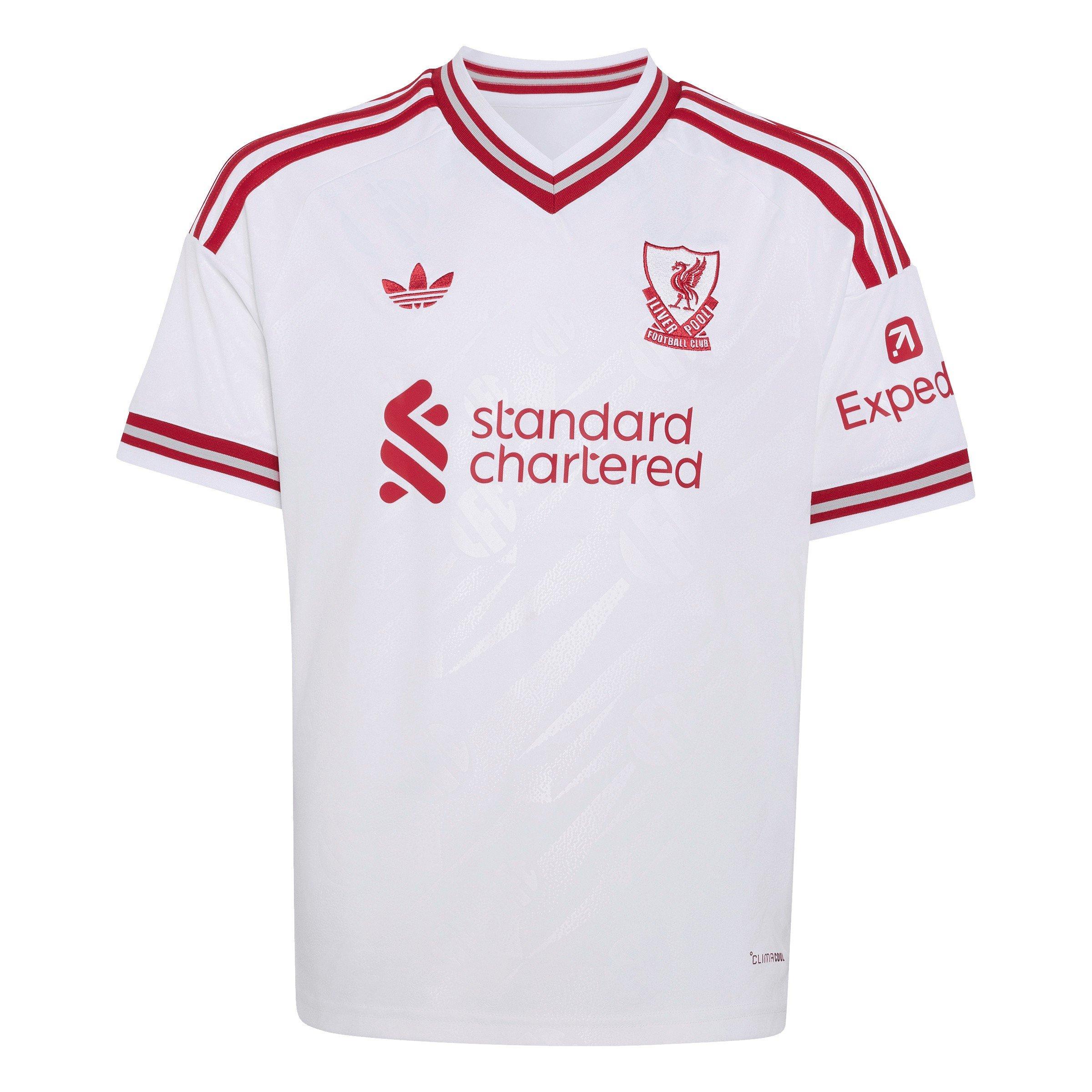 Liverpool 2026/27 Junior Away Shirt
