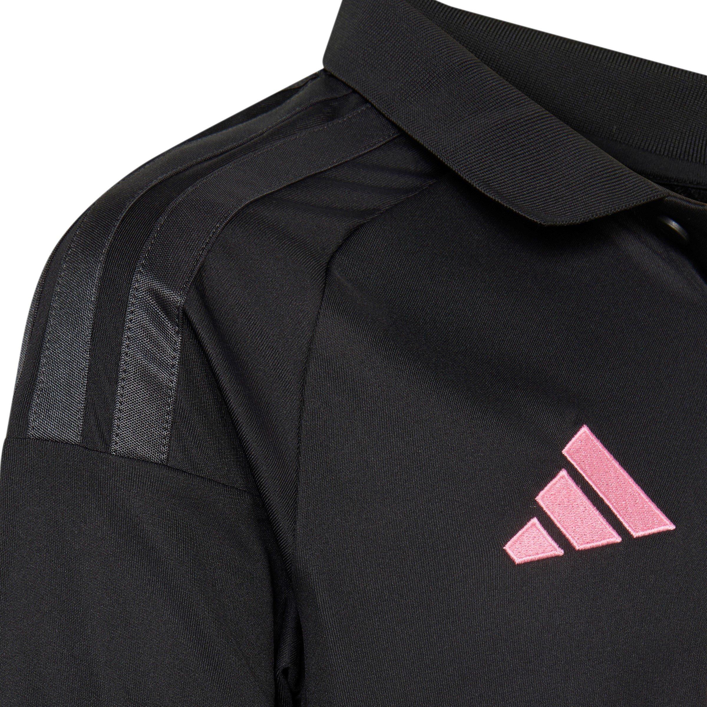 Zwart/Roze - adidas - Kids Inter Miami Messi 10 Away Shirt 2026 - 9