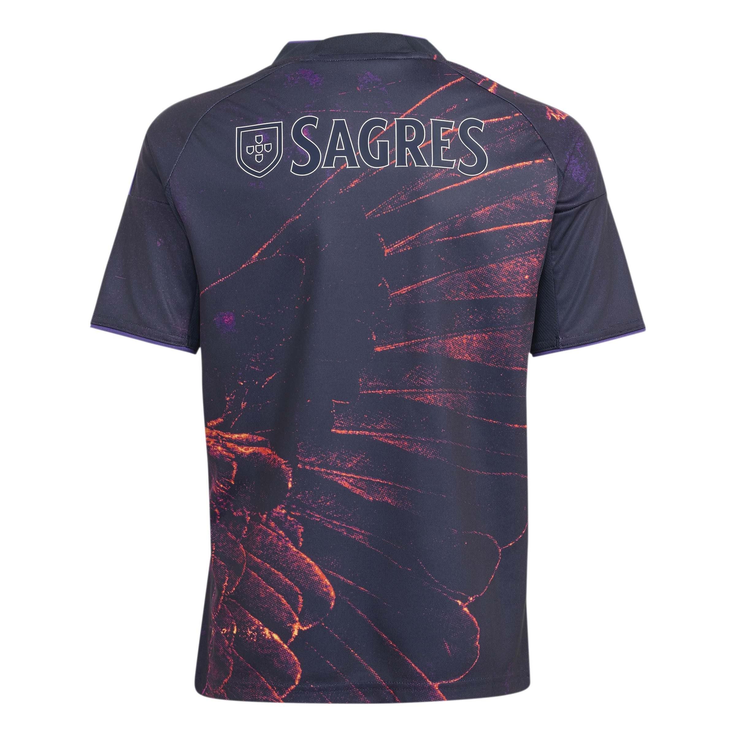 Giallo/Nero - adidas - Adidas SLB 4 Jsy Jn62 - 2