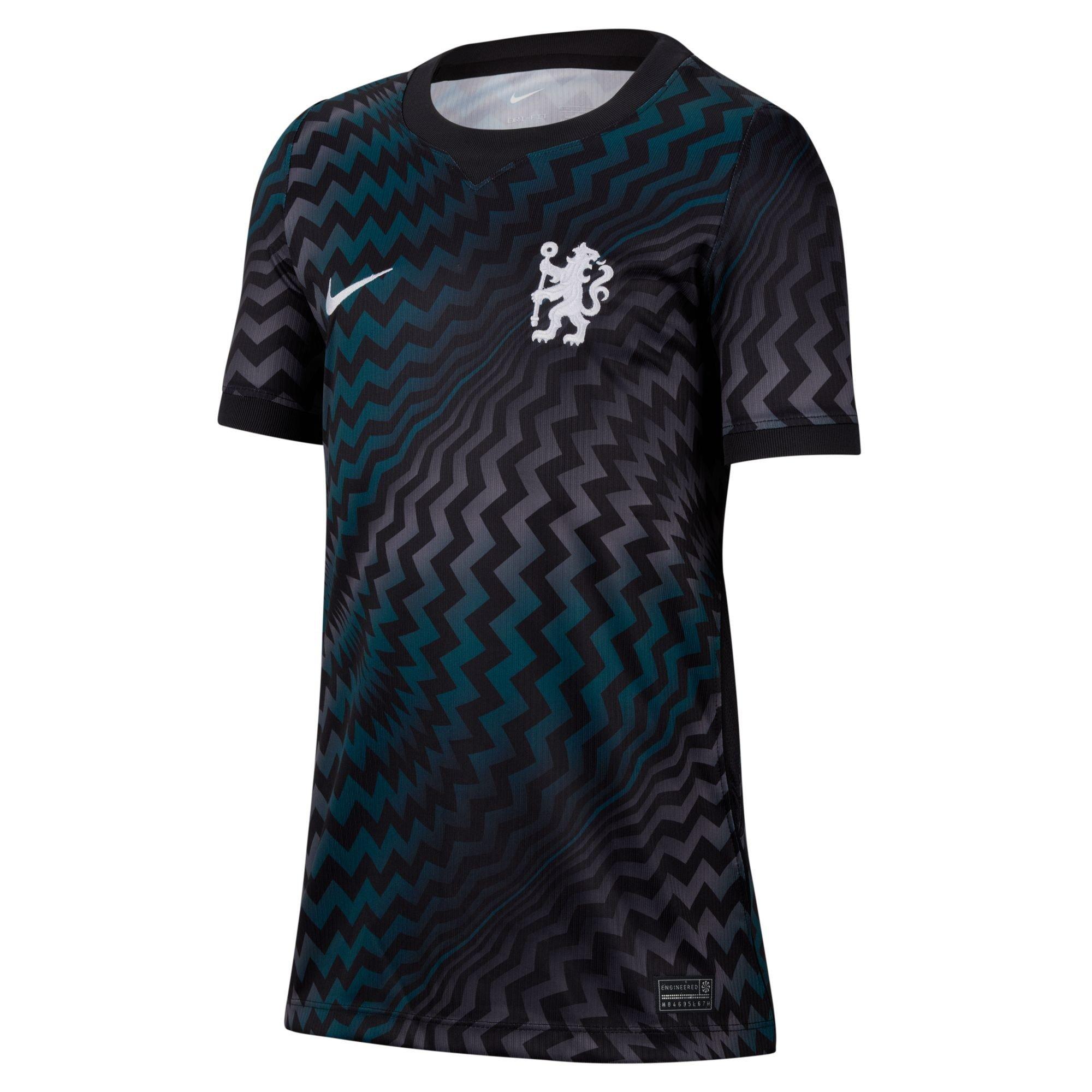 Nike Chelsea Home Goalkeeper Shirt 2026/27 Juniors