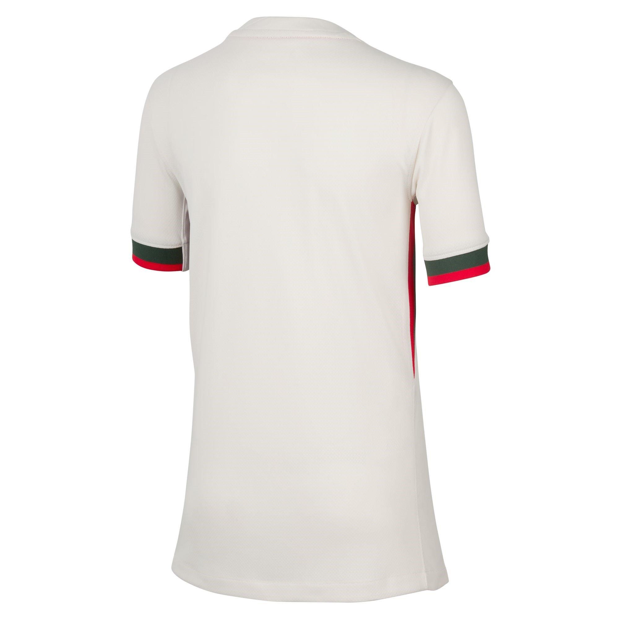 Weiß/Rot - Nike - Chelsea Away Shirt 2025 2026 Juniors - 2