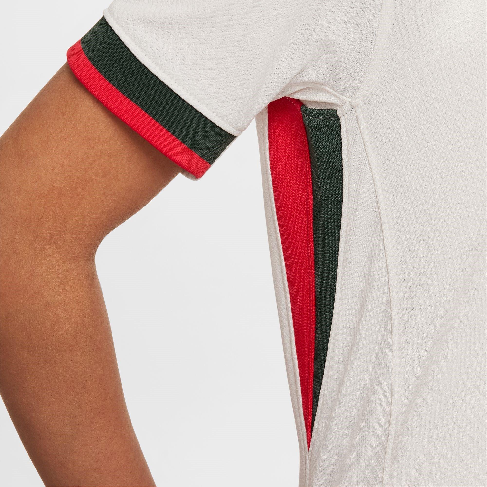 Weiß/Rot - Nike - Chelsea Away Shirt 2025 2026 Juniors - 9