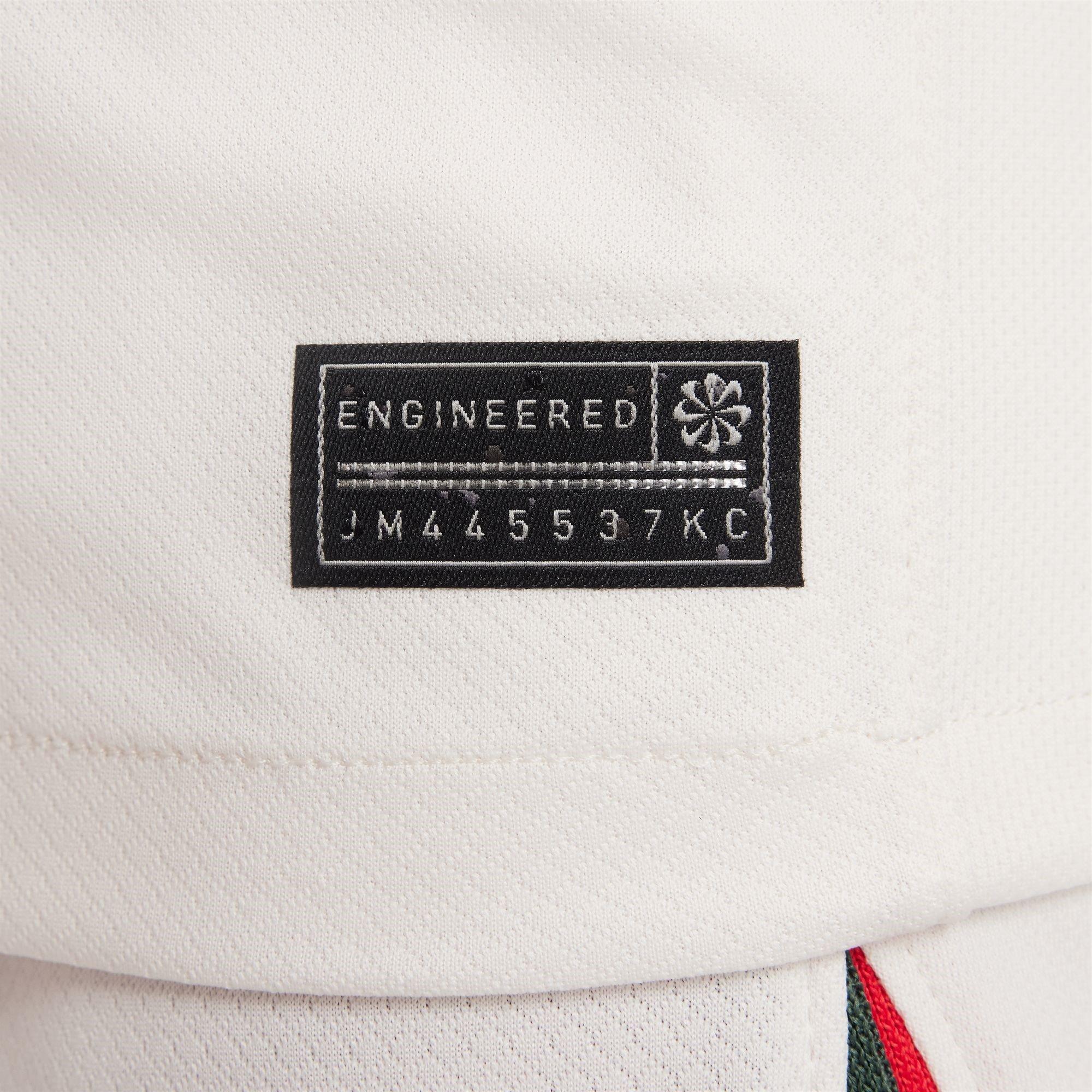 Weiß/Rot - Nike - Chelsea Away Shirt 2025 2026 Juniors - 10