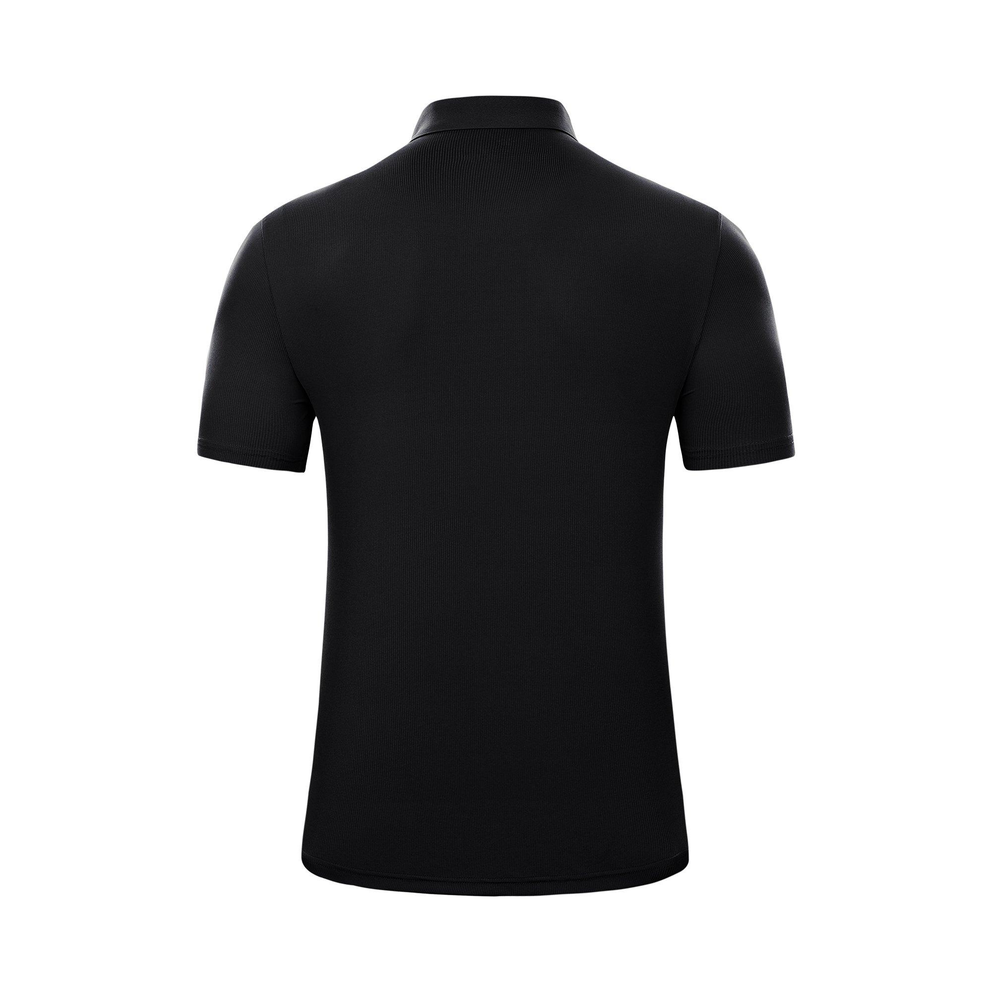 Black - Kelme - Polo - 2