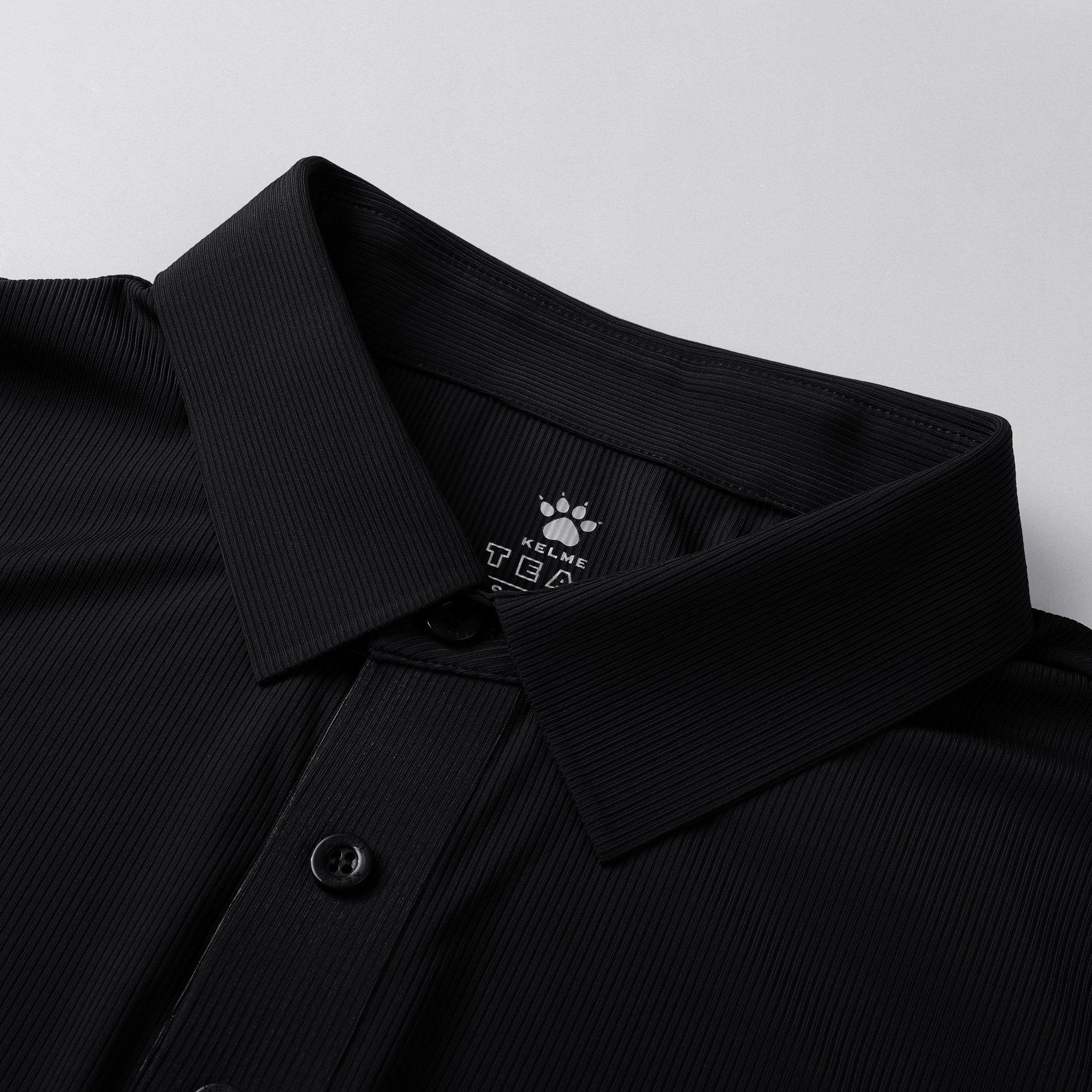 Black - Kelme - Polo - 4