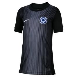 Nike Chelsea FC Stadium Goalkeeper Shirt 2025 2026 Juniors