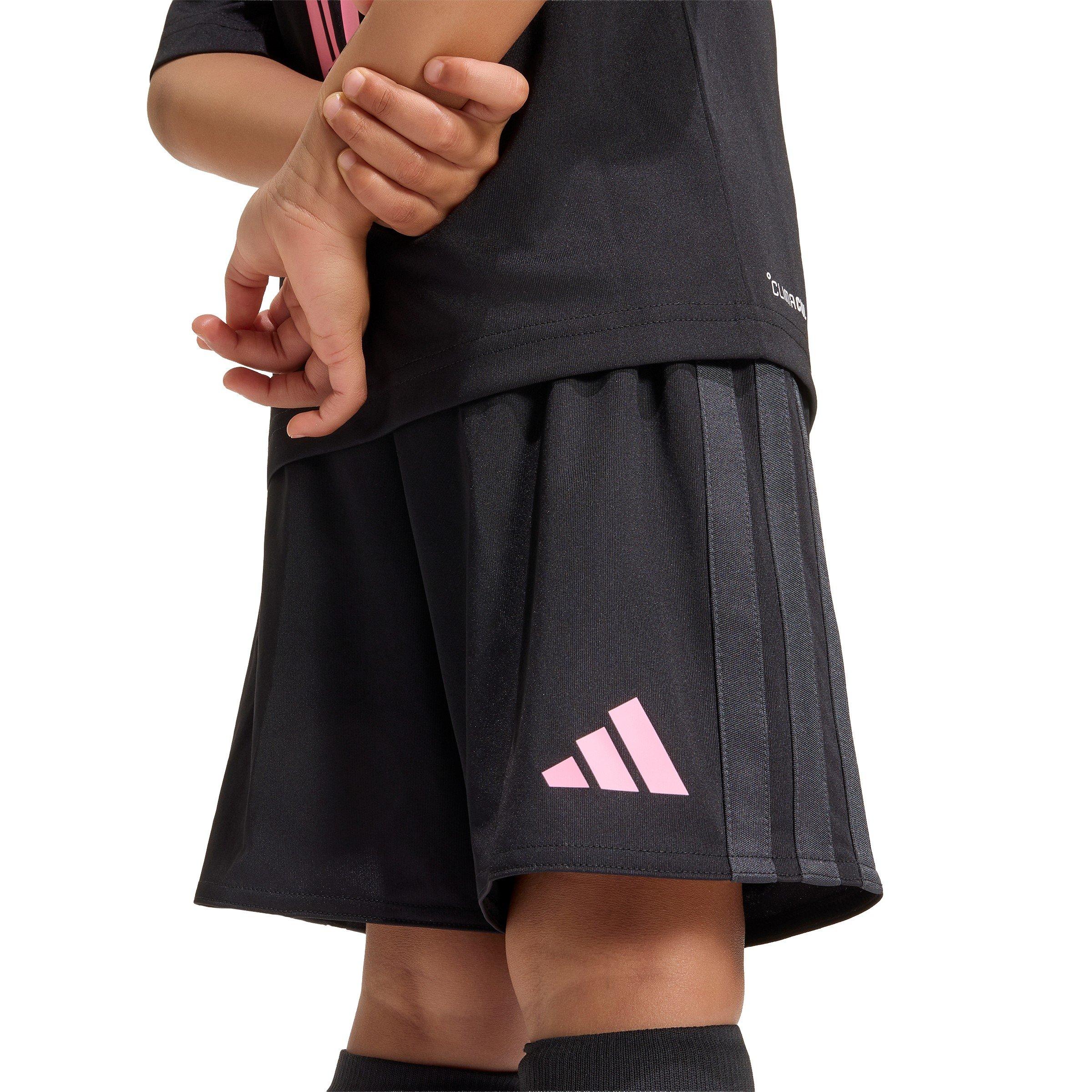 Black/Pink - adidas - Childrens Inter Miami Away Minikit 2026 - 13