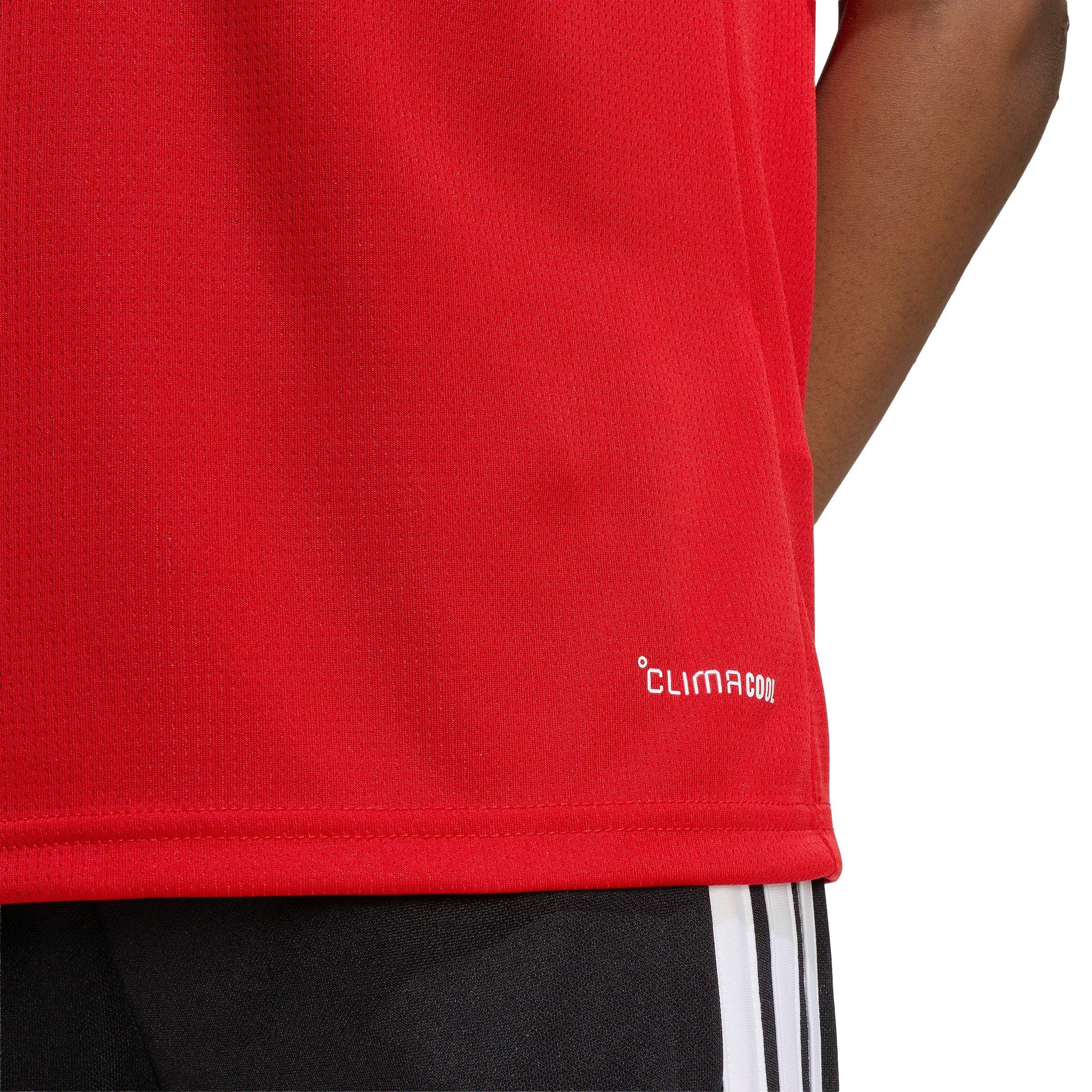 Better Scarlet - adidas - Arsenal 2026 2027 Home Shirt Juniors - 9