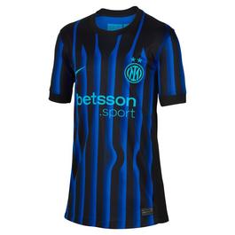 Nike Inter Milan Home Shirt 2025 2026 Juniors