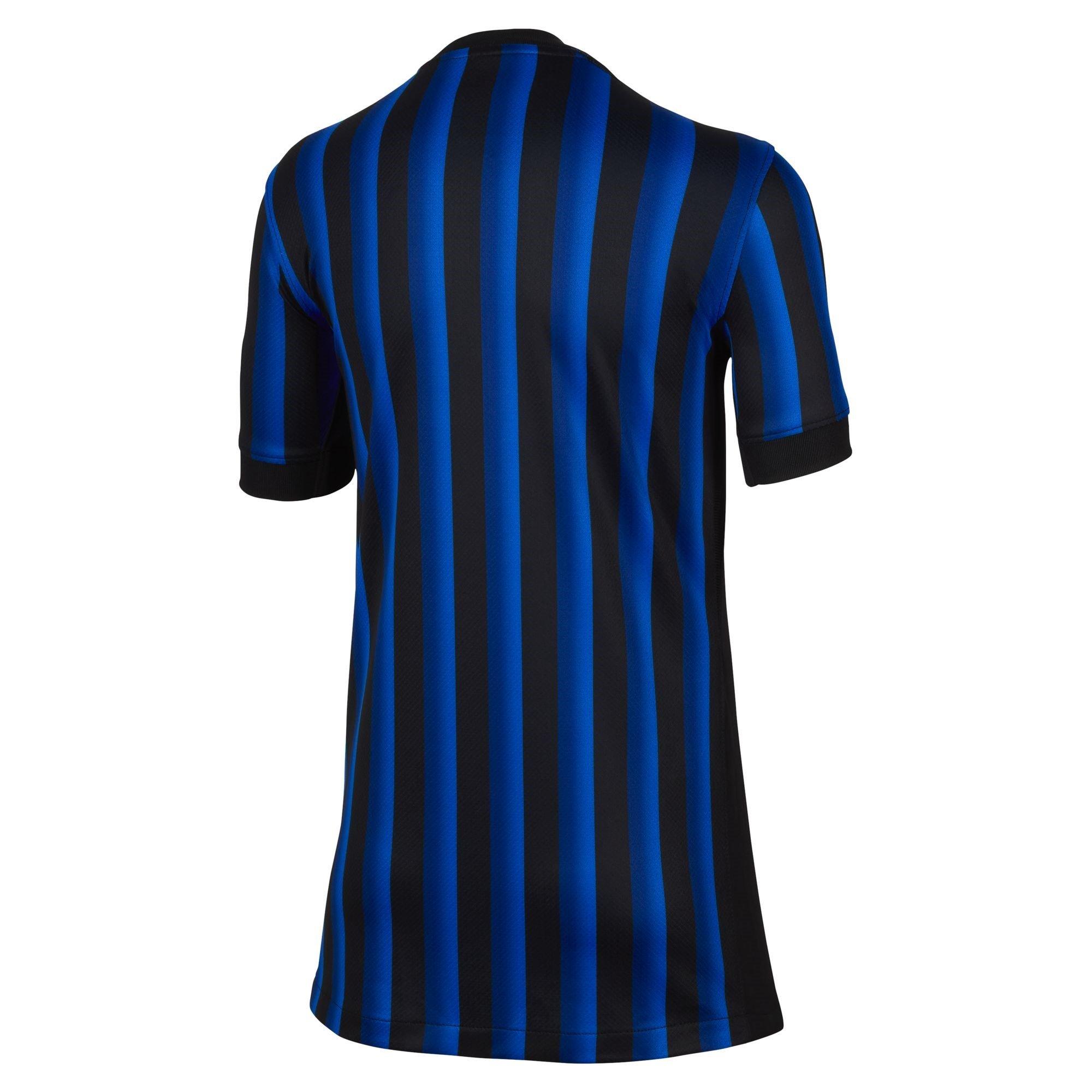 Azul - Nike - Inter Milan Home Shirt 2025 2026 Juniors - 2