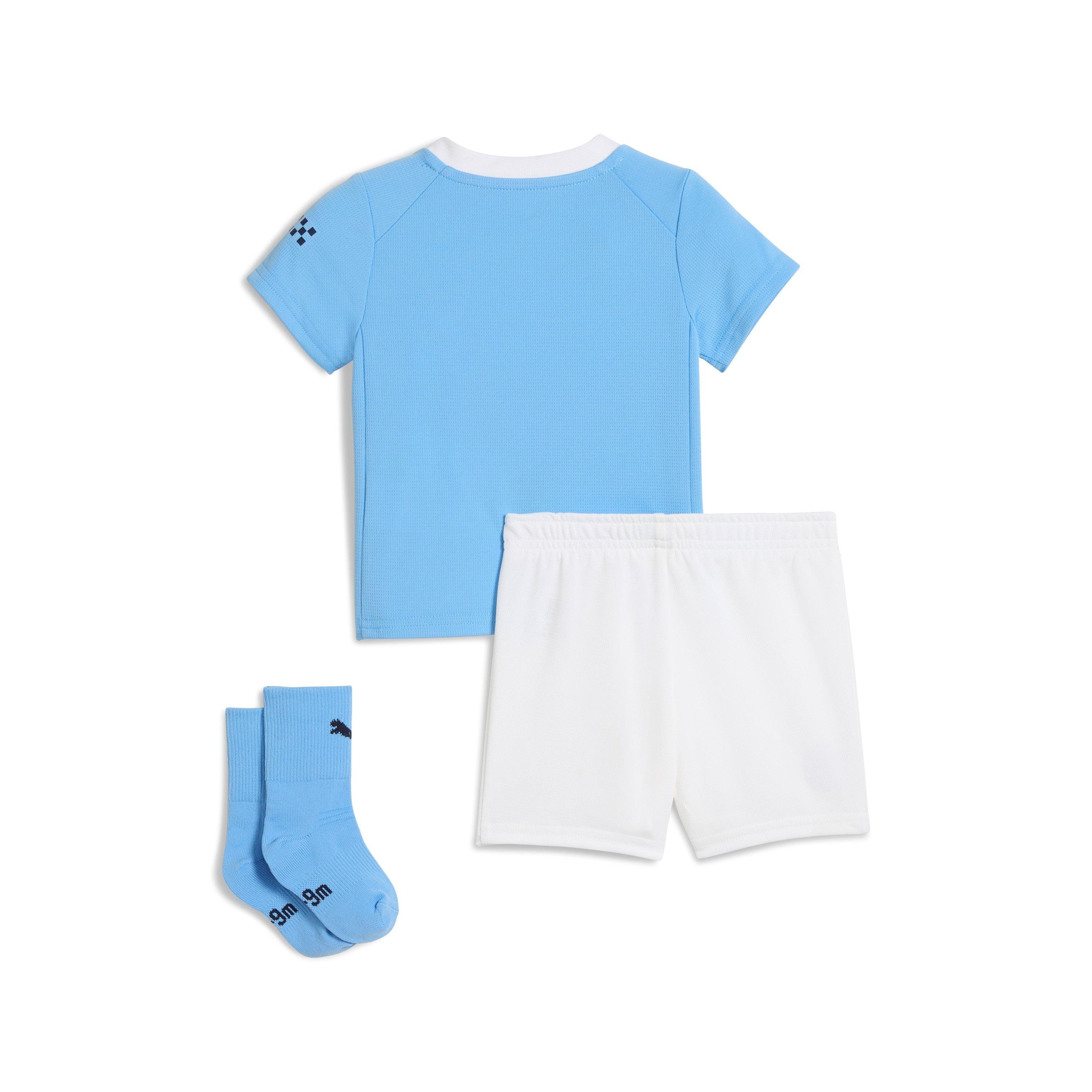 Blue - Puma - Manchester City Baby Kit 2025 2026 - 2