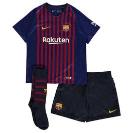 Nike FC Barcelona Kit Junior Boys