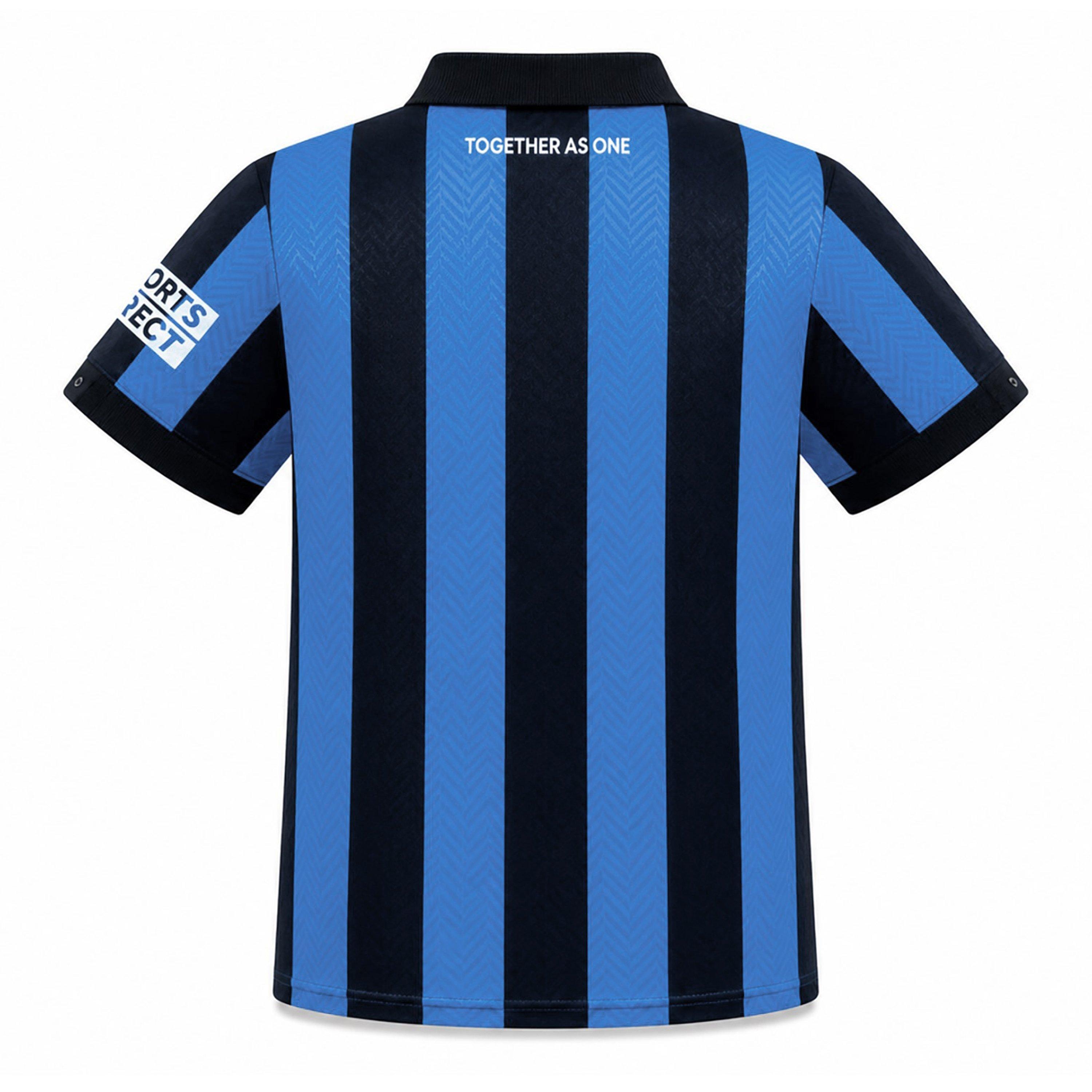 Bleu/Noir - Under Armour - Royal Oak FC 26/26 Home Shirt Juniors - 2