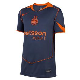 Nike Inter Milan Third Shirt 2025 2026 Juniors