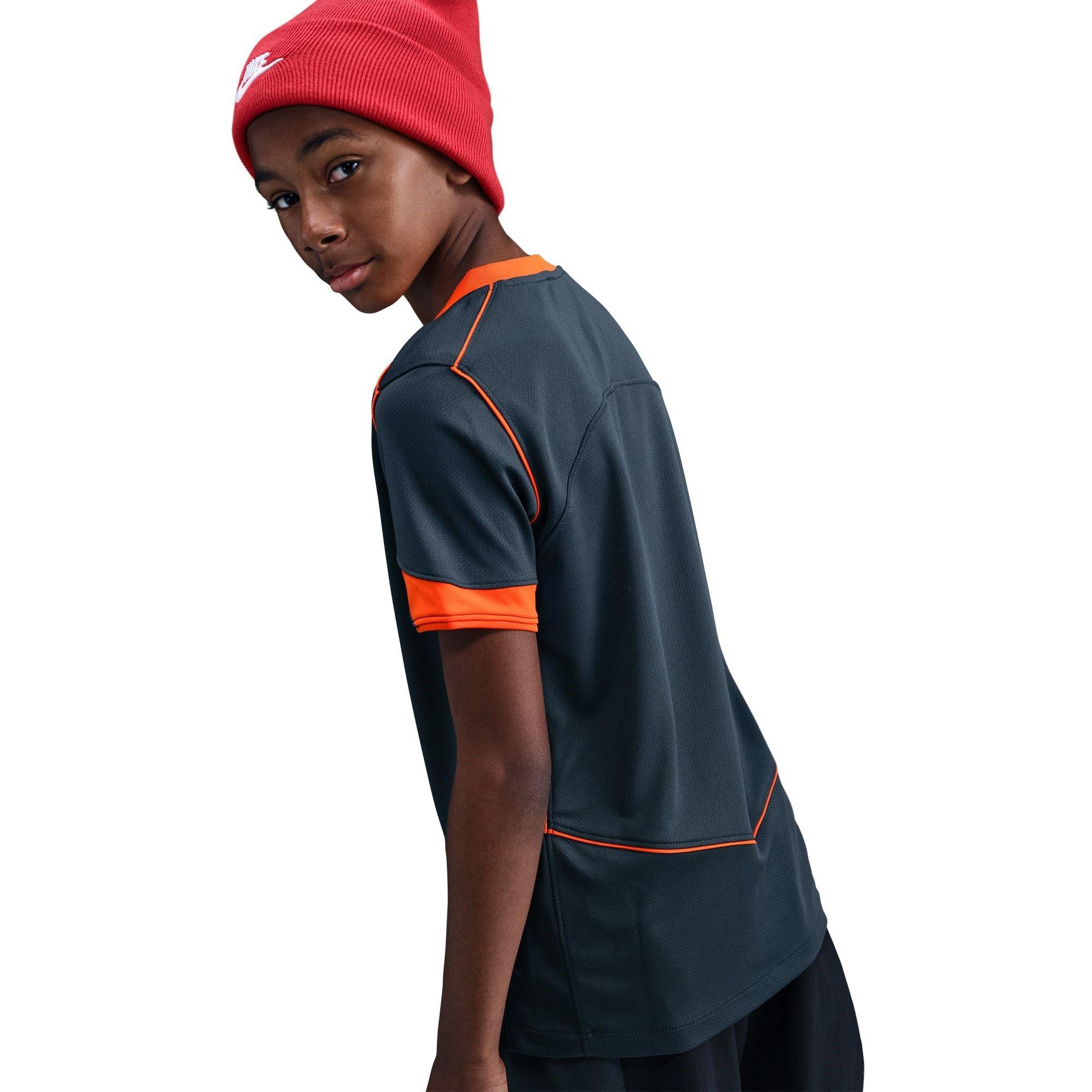 Blue/Orange - Nike - Inter Milan Third Shirt 2025 2026 Juniors - 6