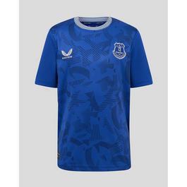 Castore Everton Home Shirt 2024 2025 Juniors