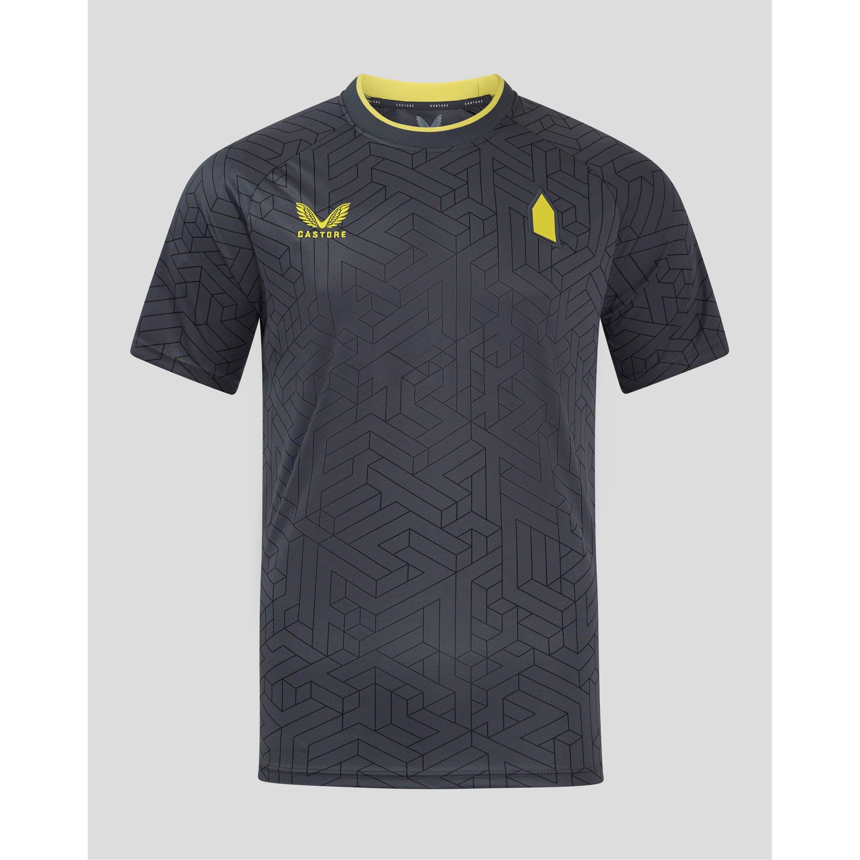 Ebony - Castore - Everton Away Shirt 2024 2025 Juniors - 1