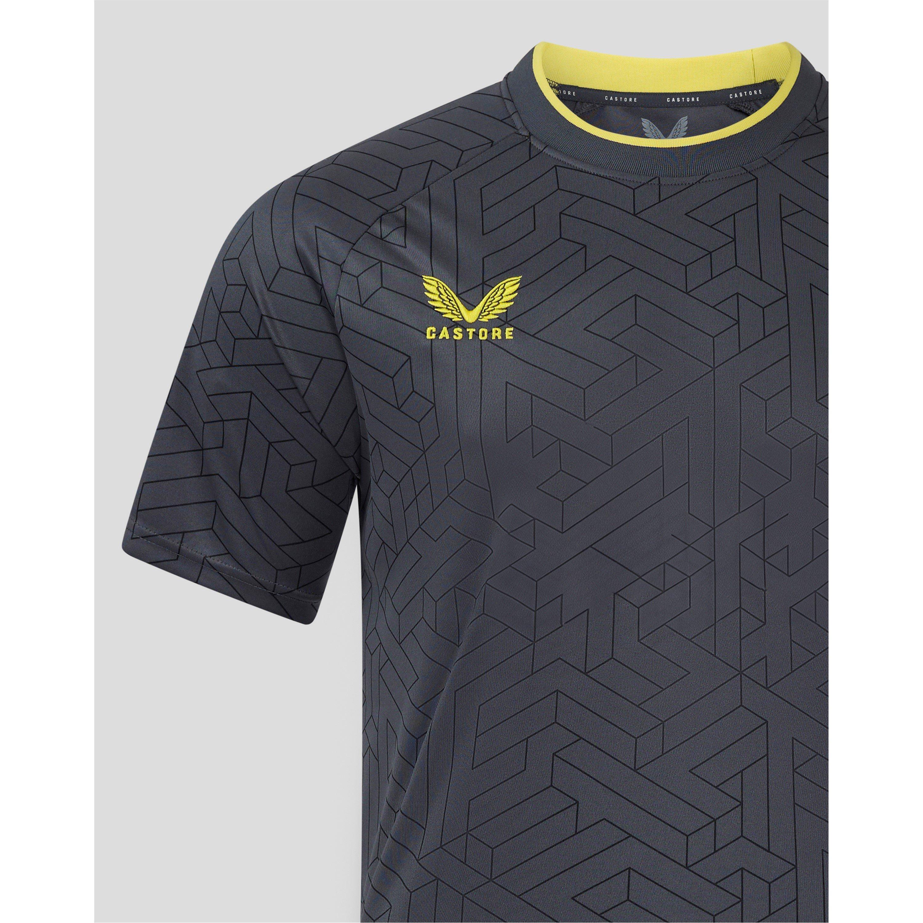 Ebony - Castore - Everton Away Shirt 2024 2025 Juniors - 3