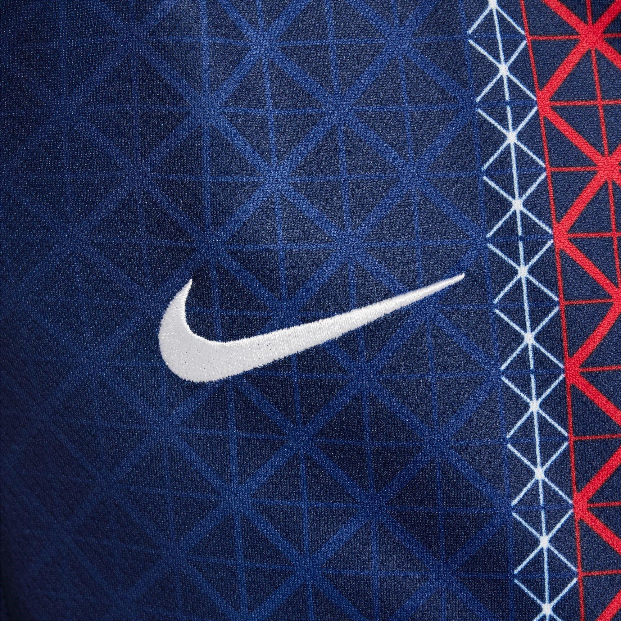 Bleu marine nuit - Nike - PSG Home Shirt 2025 2026 Juniors - 6