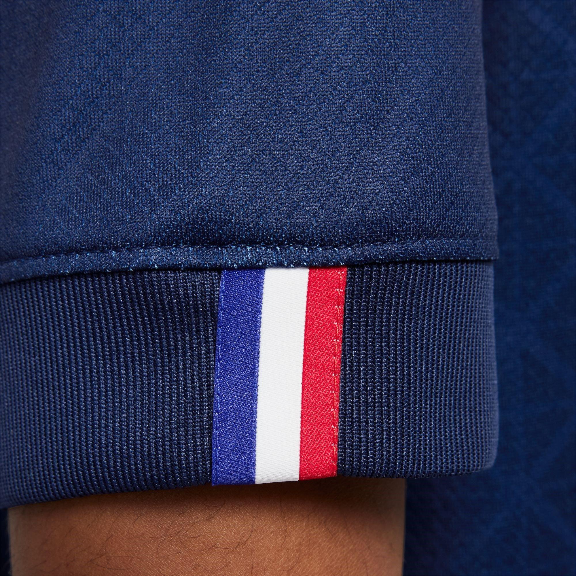 Bleu marine nuit - Nike - PSG Home Shirt 2025 2026 Juniors - 9