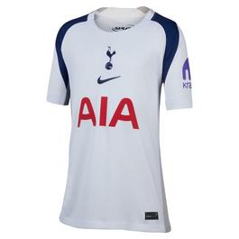 Nike Tottenham Hotspur Home Shirt 2025 2026 Juniors