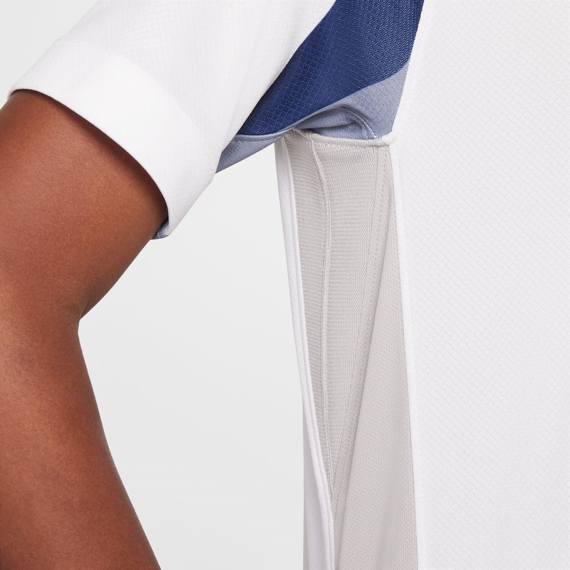 White - Nike - Tottenham Hotspur Home Shirt 2025 2026 Juniors - 10