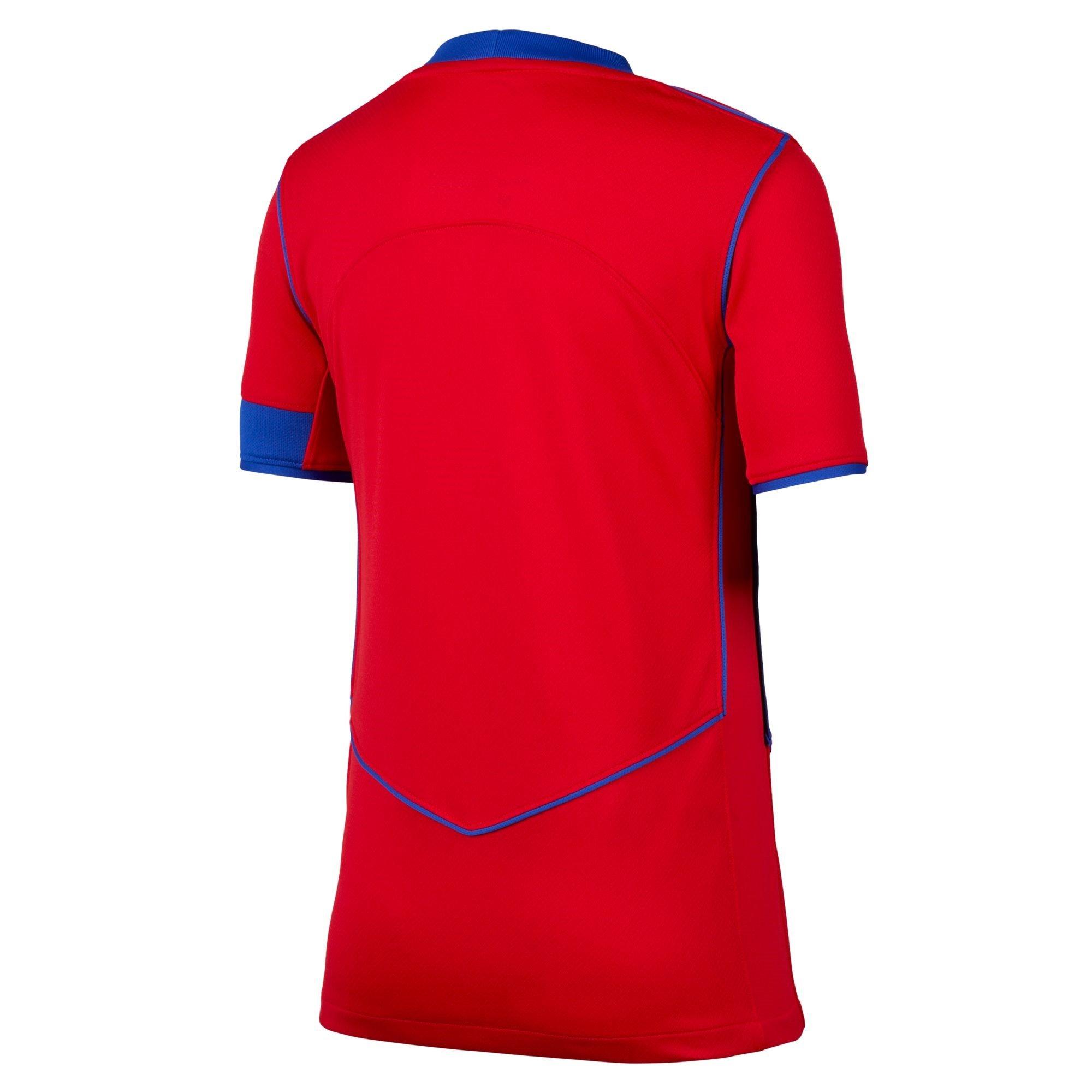 Red - Nike - PSG Third Shirt 2025 2026 Juniors - 2
