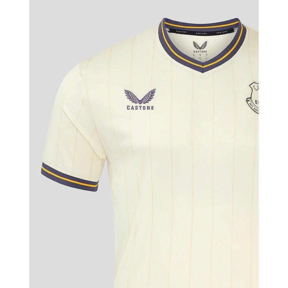 Blanco - Castore - Everton Third Shirt 2024 2025 Juniors - 2