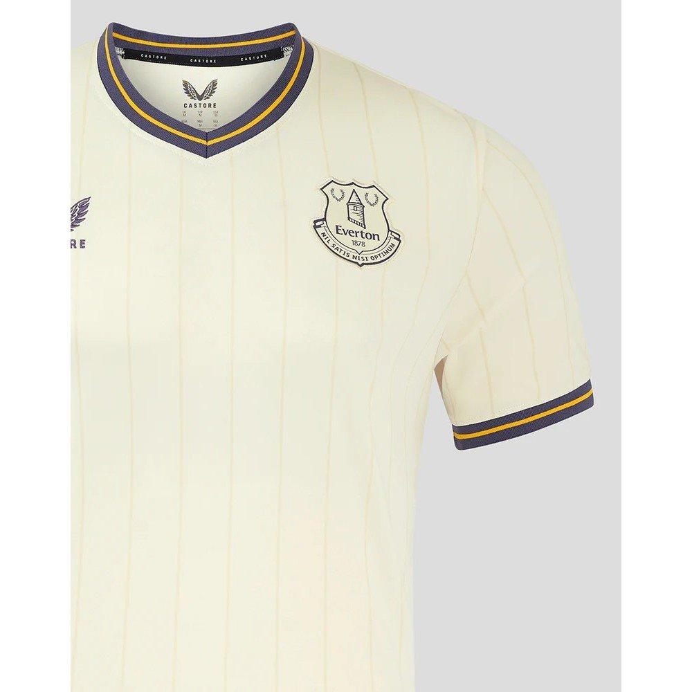 Blanco - Castore - Everton Third Shirt 2024 2025 Juniors - 3