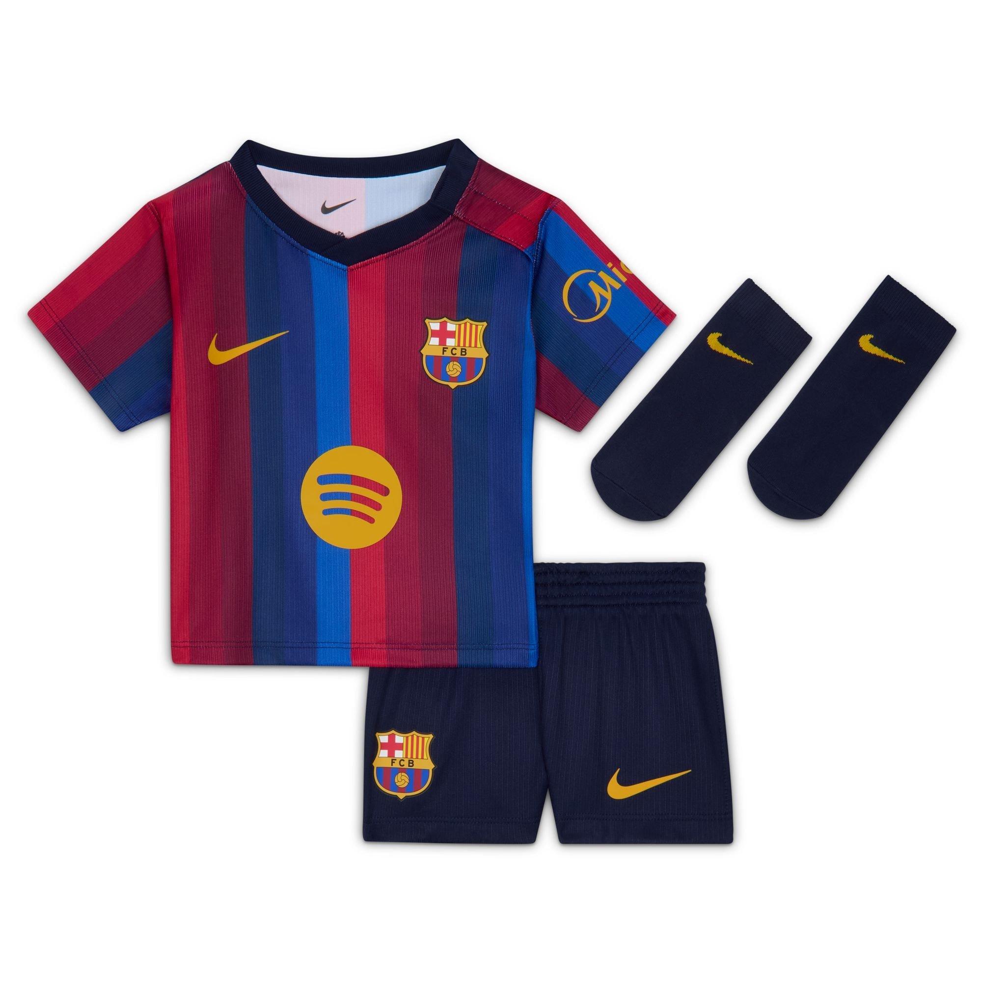 Nike FC Barcelona Home Baby Kit 2026/27