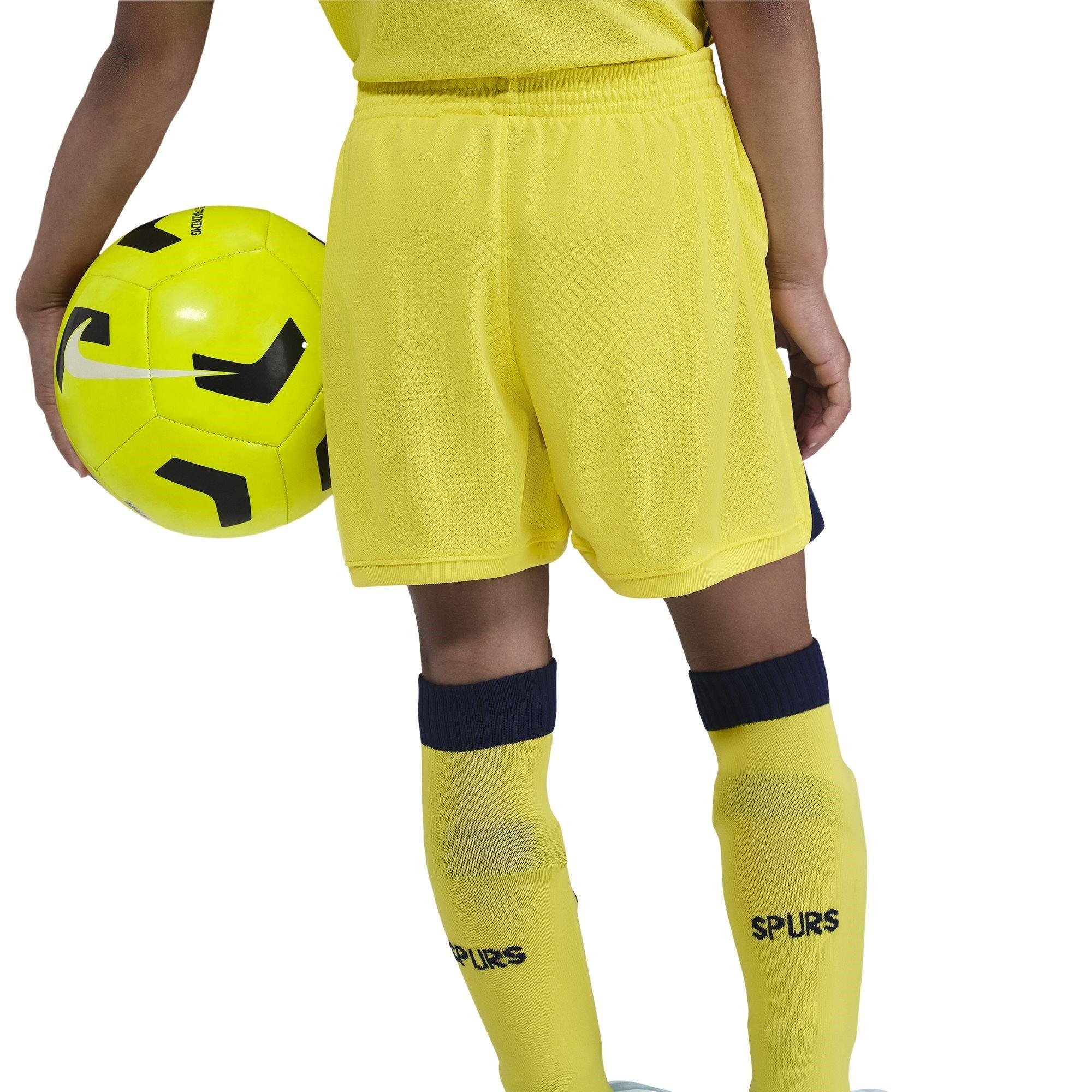 Yellow/Blue - Nike - Tottenham Hotspur Third Mini Kit 2025 2026 Infants - 9