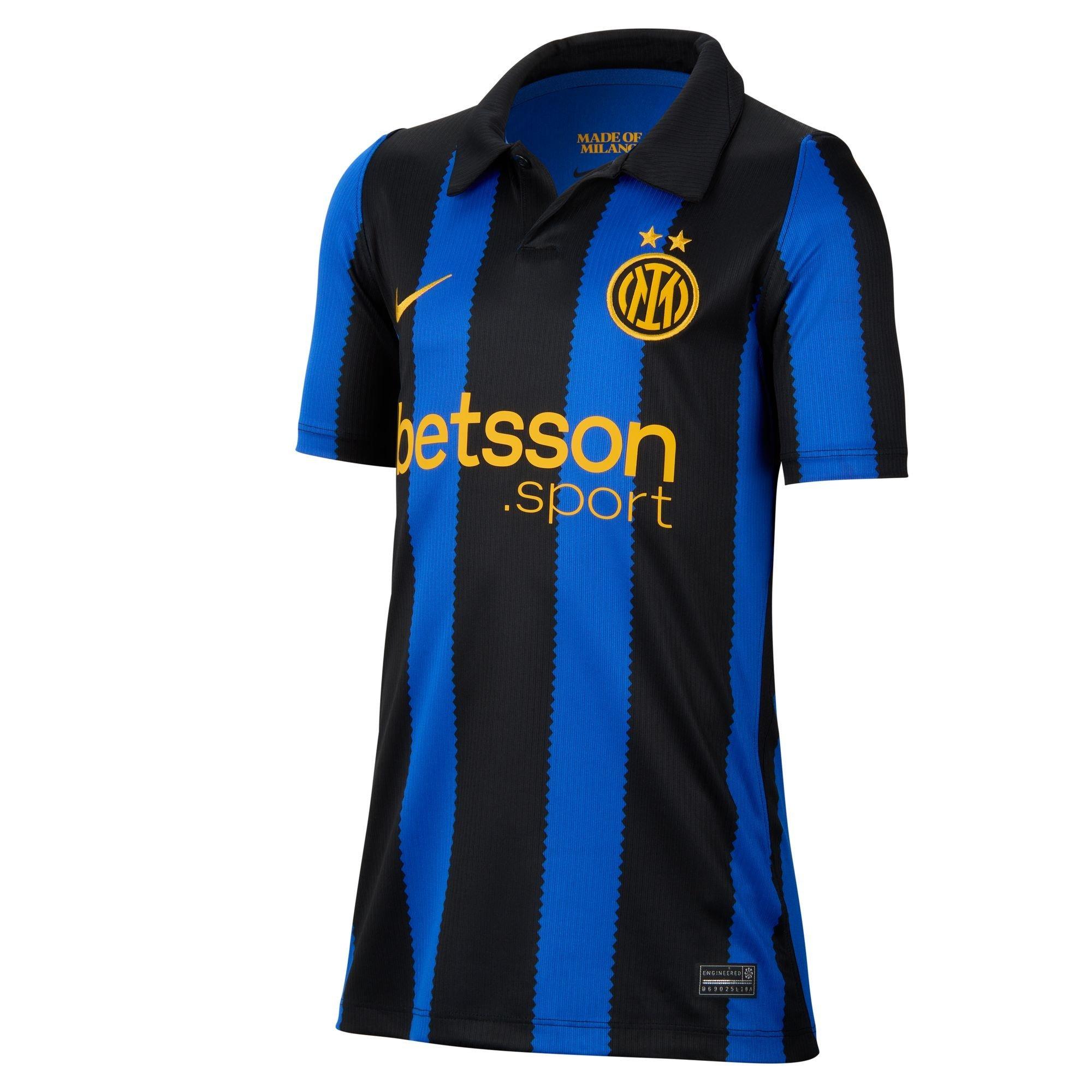 Plavo/Crno - Nike - Inter Milan Home Shirt 2026/27 Juniors - 1