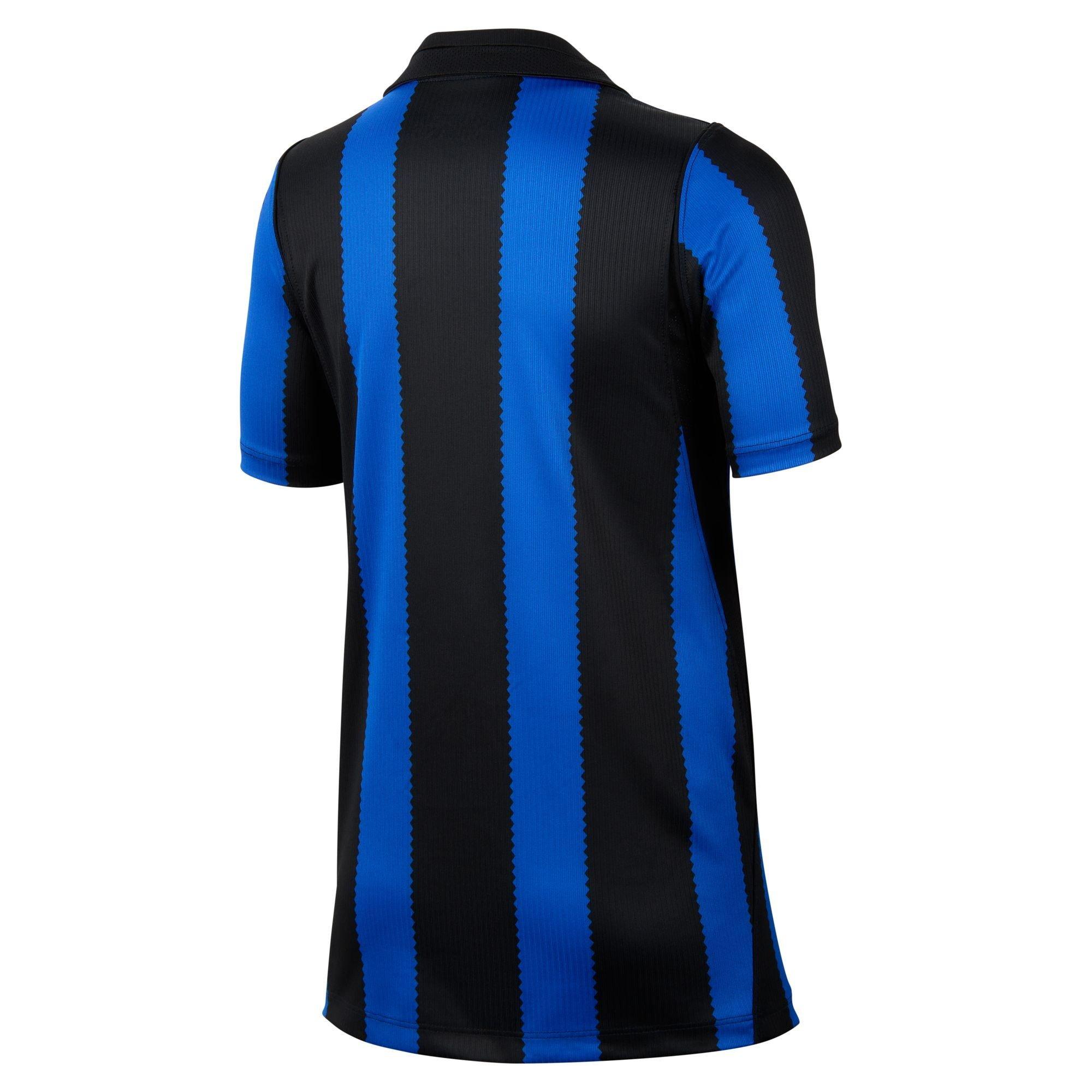 Plavo/Crno - Nike - Inter Milan Home Shirt 2026/27 Juniors - 2