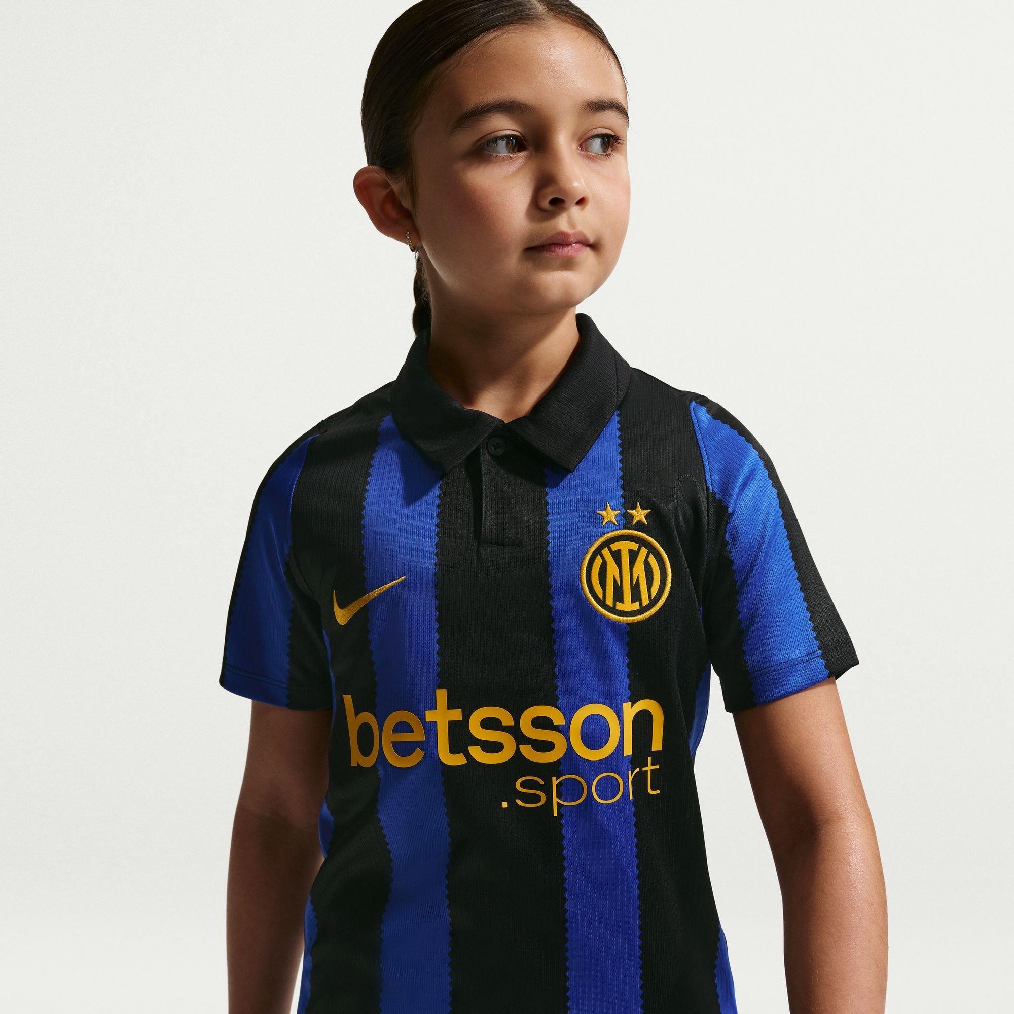 Plavo/Crno - Nike - Inter Milan Home Shirt 2026/27 Juniors - 4