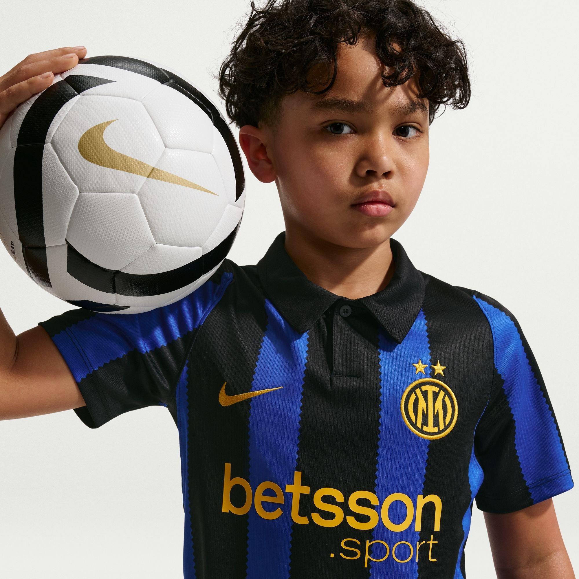 Plavo/Crno - Nike - Inter Milan Home Shirt 2026/27 Juniors - 5