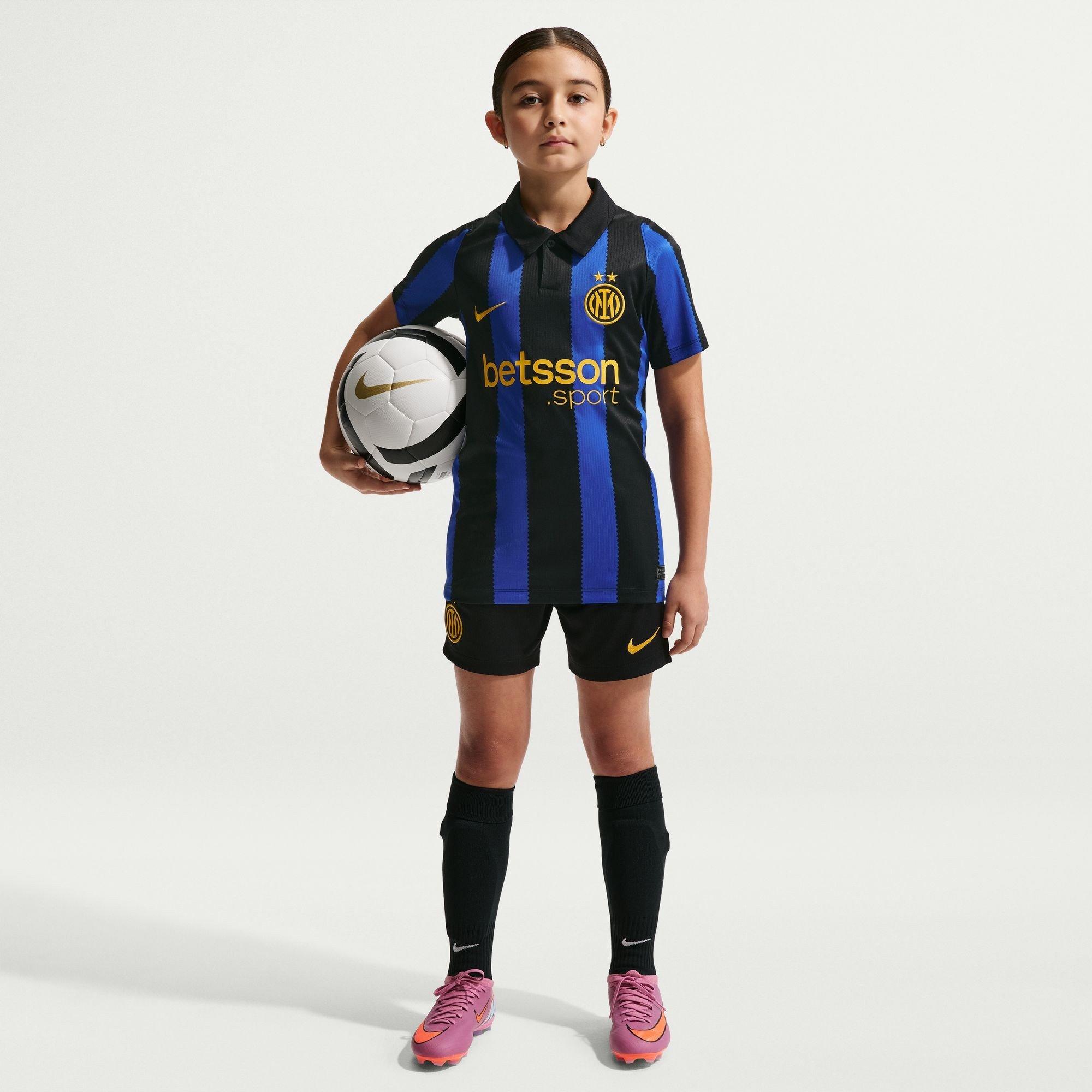 Plavo/Crno - Nike - Inter Milan Home Shirt 2026/27 Juniors - 7