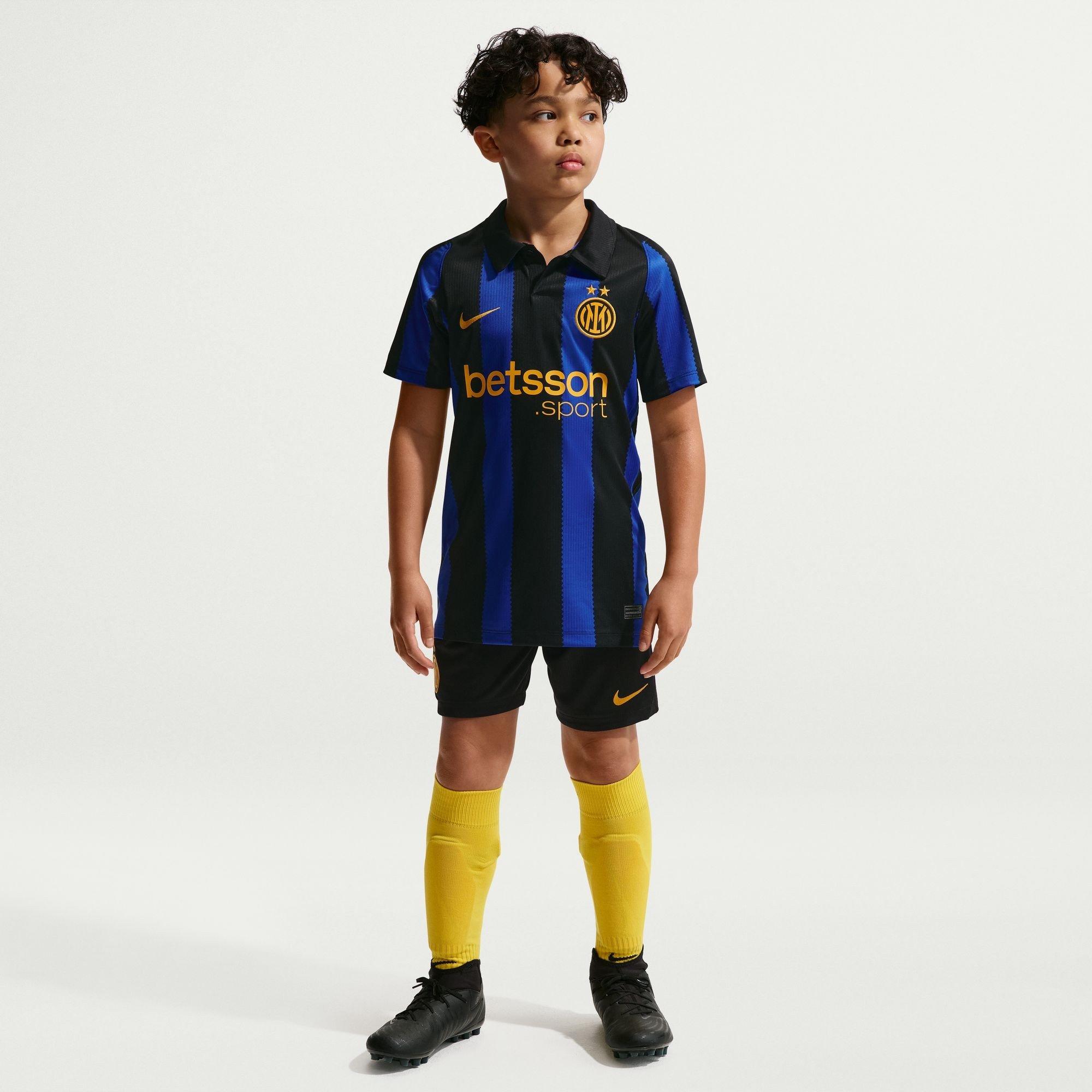 Plavo/Crno - Nike - Inter Milan Home Shirt 2026/27 Juniors - 8