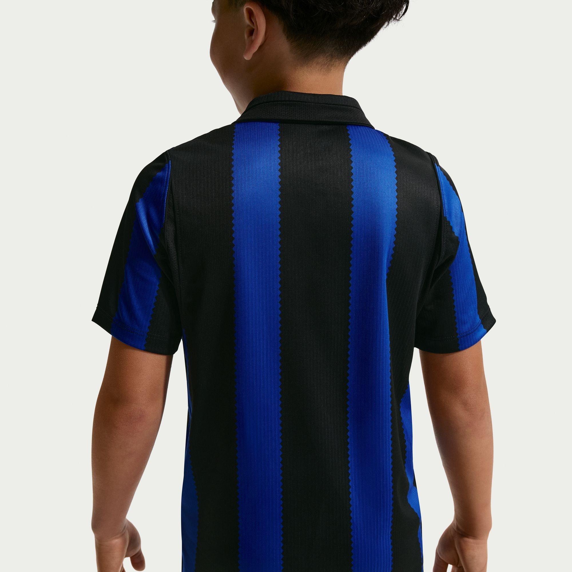 Plavo/Crno - Nike - Inter Milan Home Shirt 2026/27 Juniors - 9