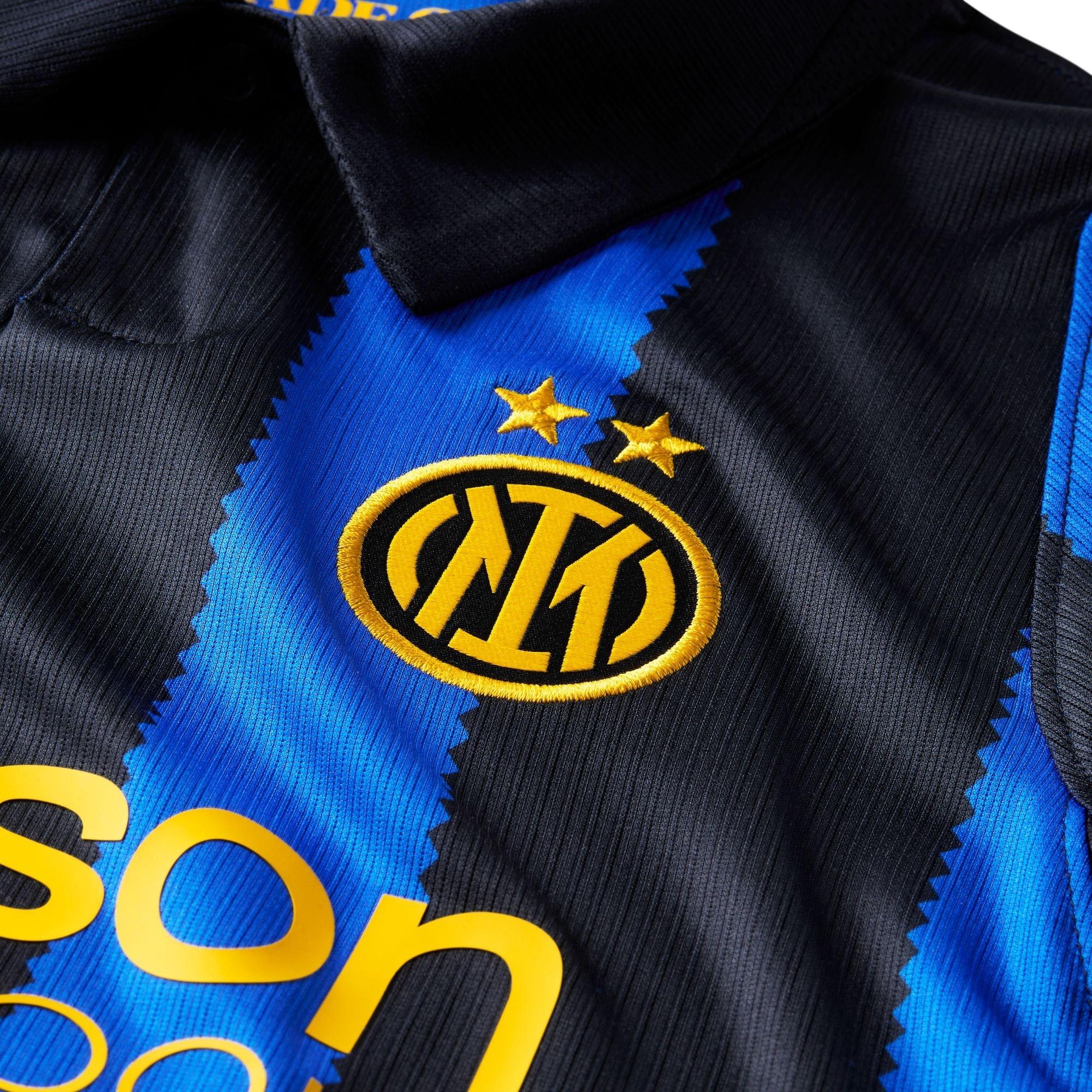 Plavo/Crno - Nike - Inter Milan Home Shirt 2026/27 Juniors - 10