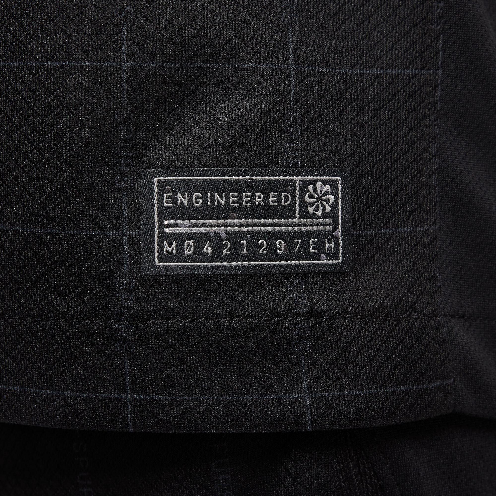 Black - Nike - Tottenham Hotspur Away Shirt 2025 2026 Juniors - 11