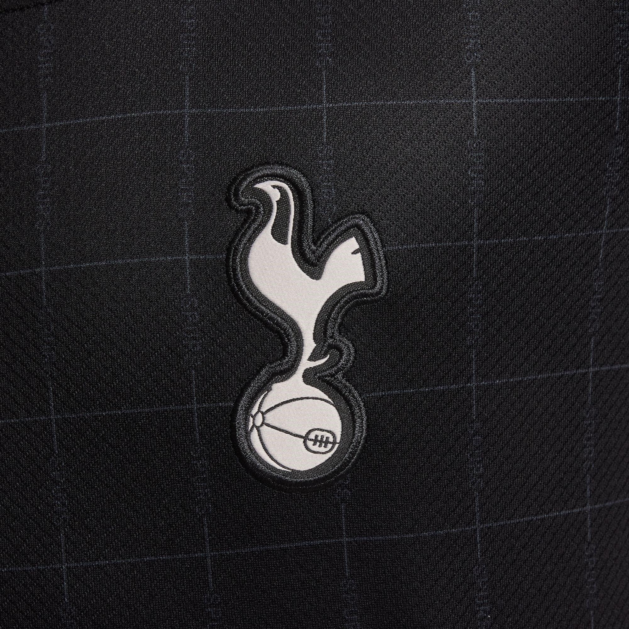 Black - Nike - Tottenham Hotspur Away Shirt 2025 2026 Juniors - 10