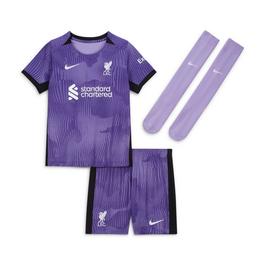 Nike Liverpool Third Minikit 2023 2024 Infants