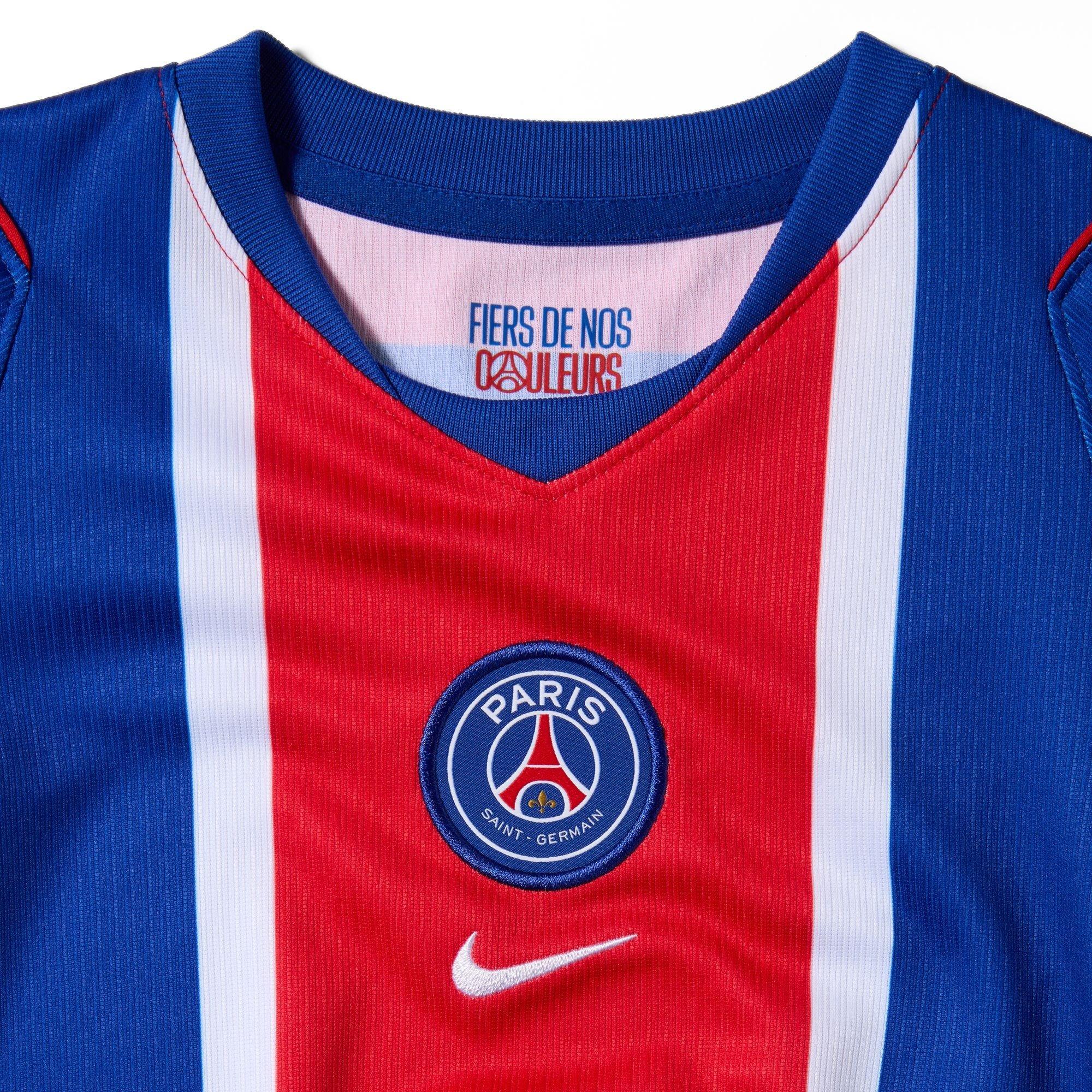 Blau/Weiß - Nike - PSG Home Mini Kit 2026/27 Infants - 11