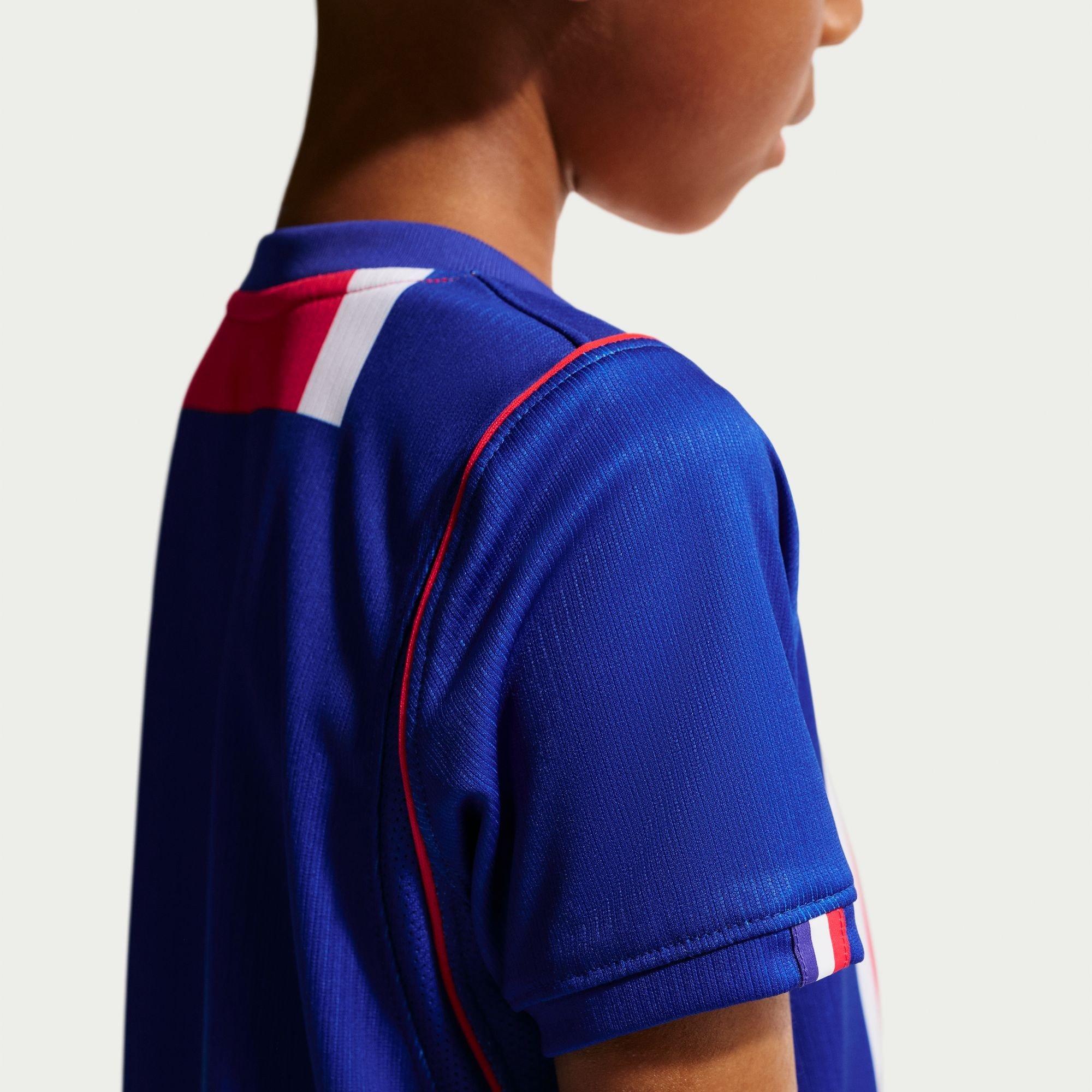Blau/Weiß - Nike - PSG Home Mini Kit 2026/27 Infants - 6