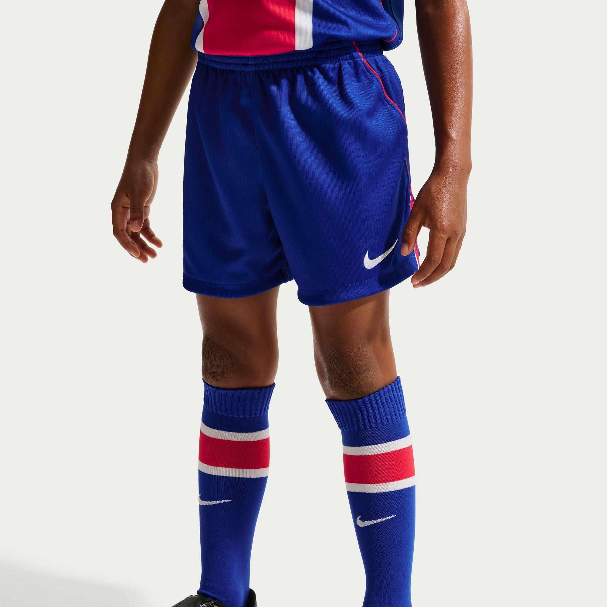 Blau/Weiß - Nike - PSG Home Mini Kit 2026/27 Infants - 8
